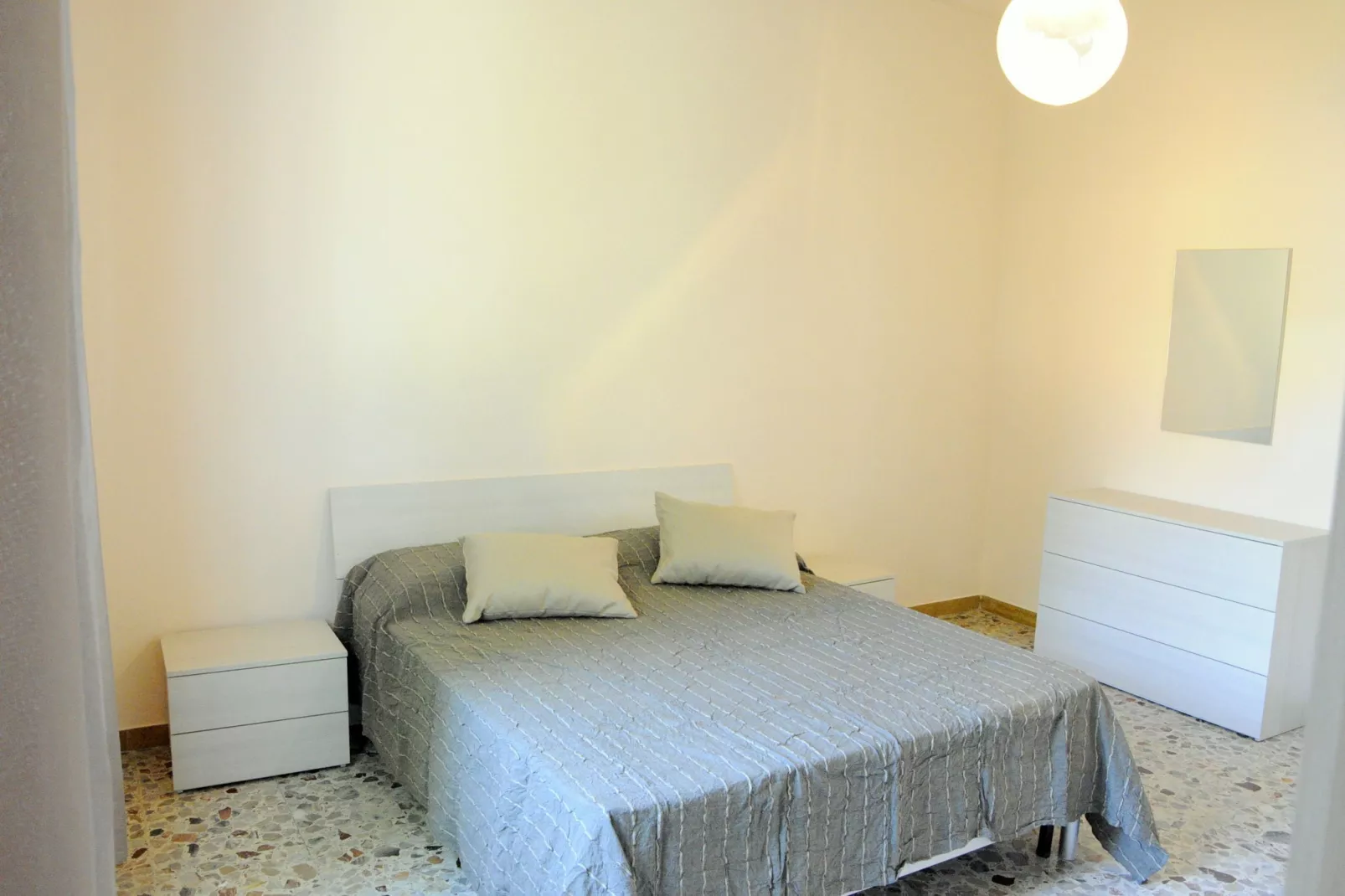 Porto Quarantaquattro-Bedroom