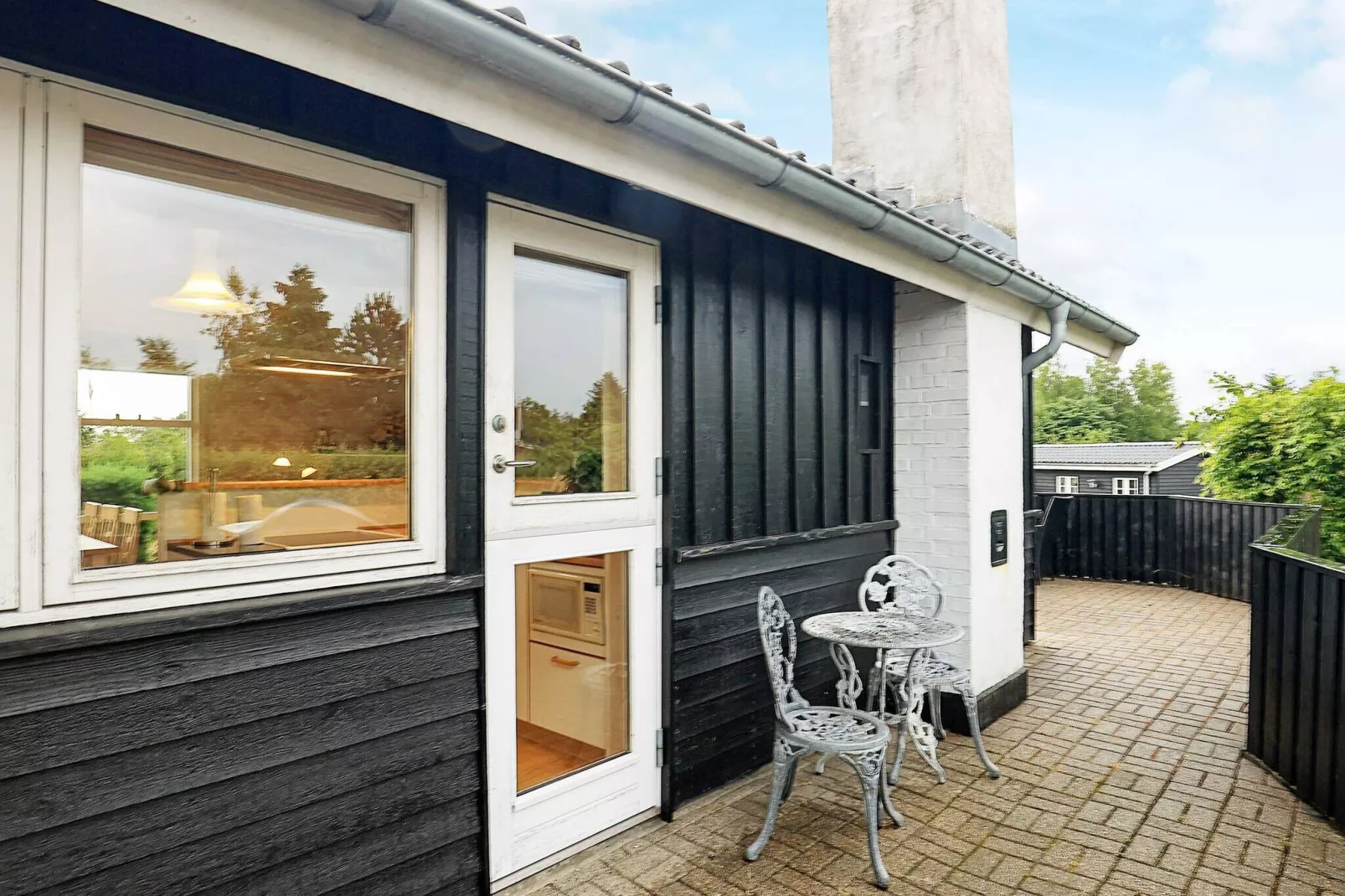 6 Personen Ferienhaus in Hals-By Traum-Im Freien