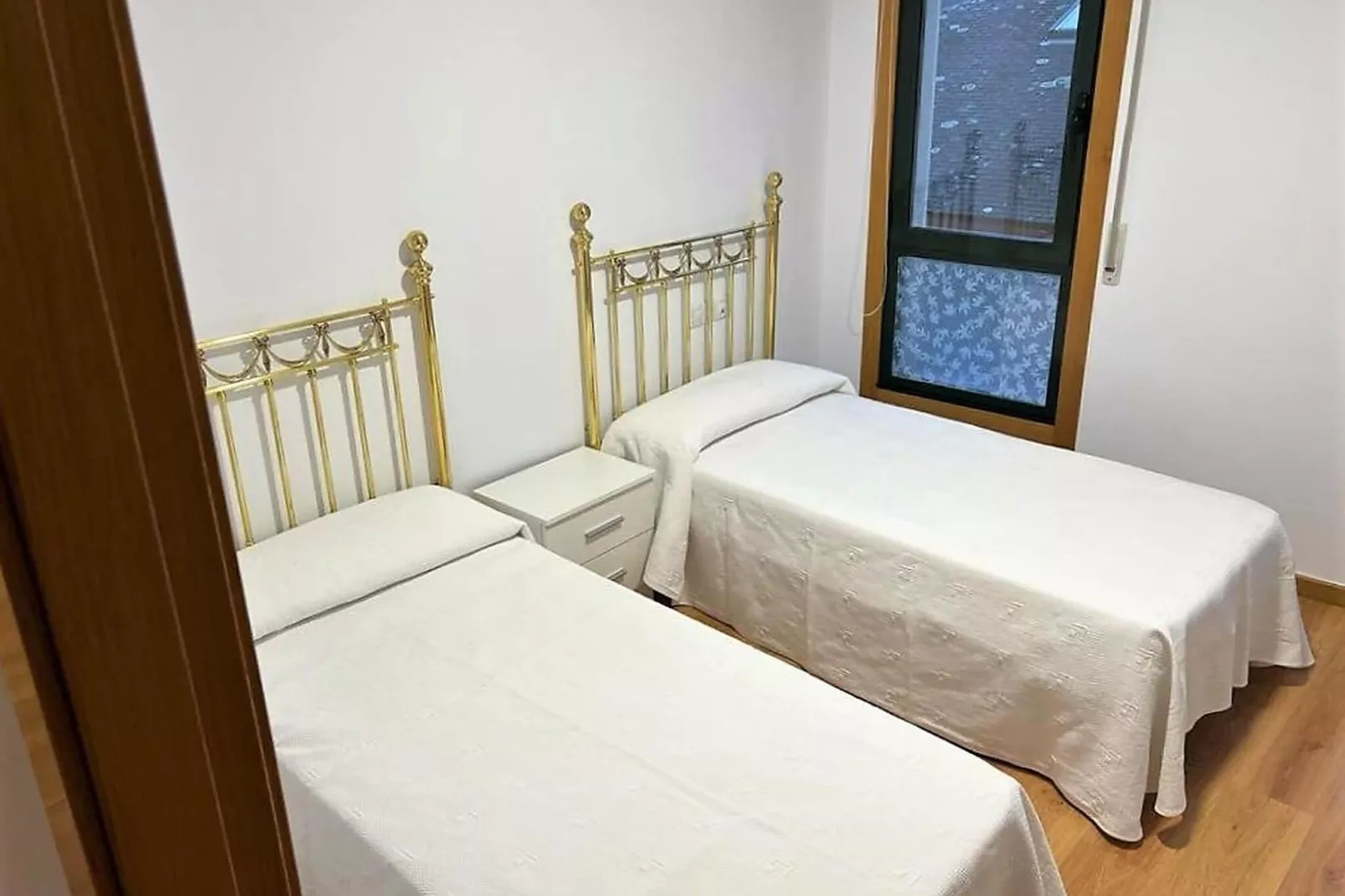 Atico A Valenza-Bedroom