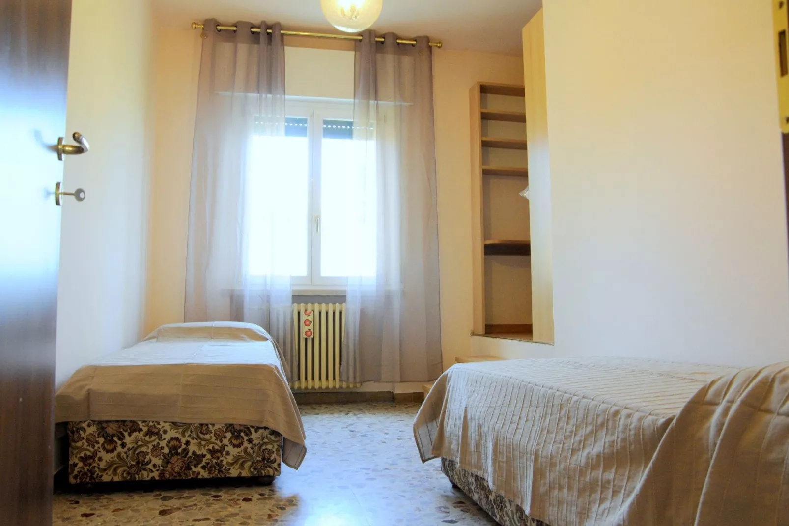 Porto Quarantaquattro-Bedroom