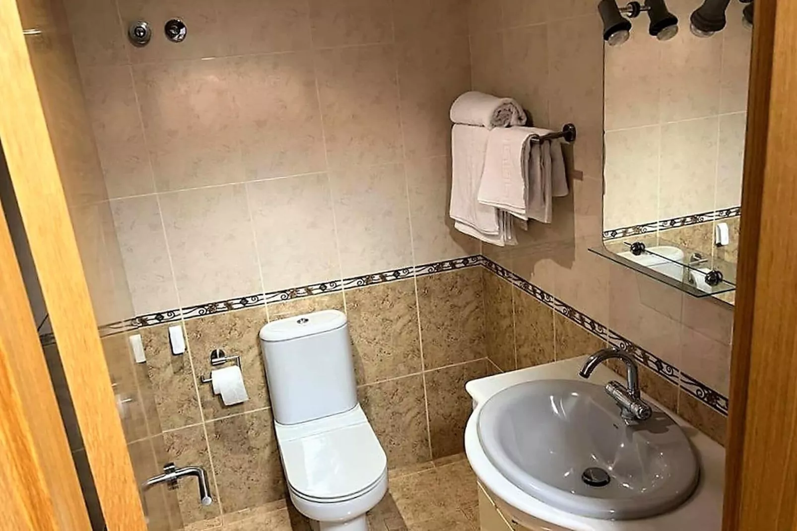 Atico A Valenza-Bathroom