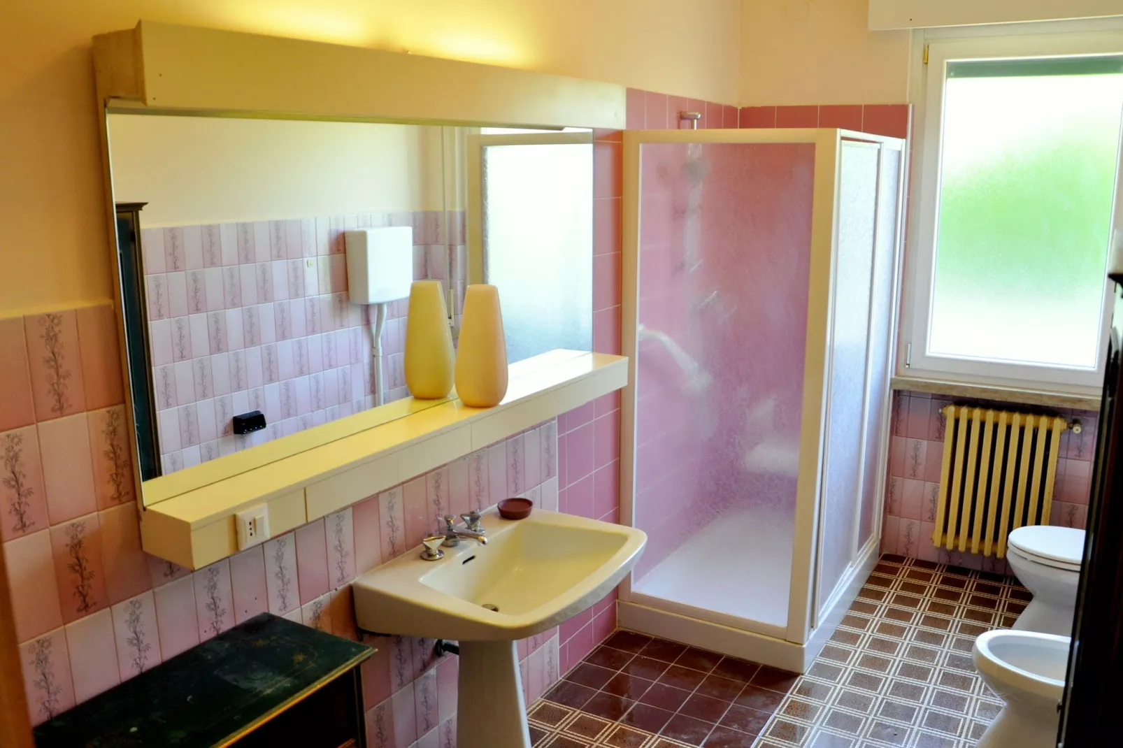 Porto Quarantaquattro-Bathroom