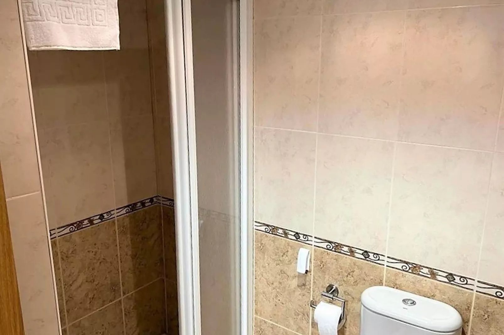 Atico A Valenza-Bathroom
