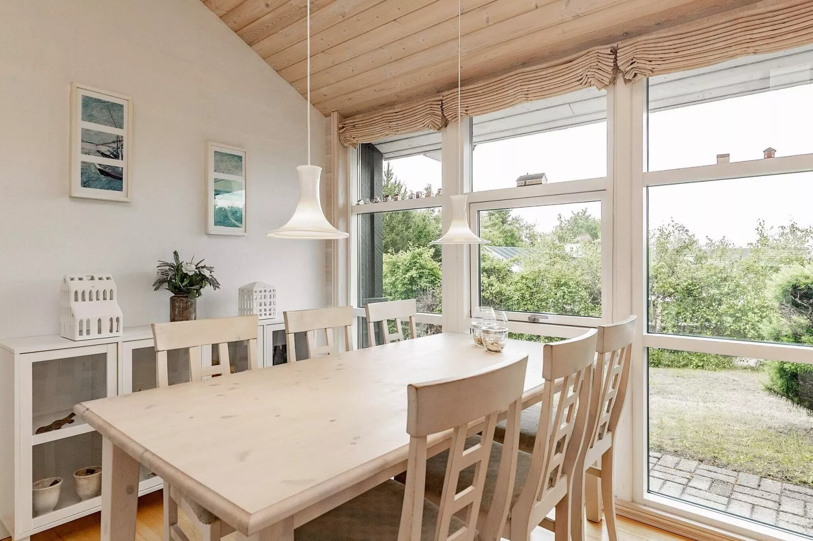 Maison de vacances pour 6 a Hals-By Traum