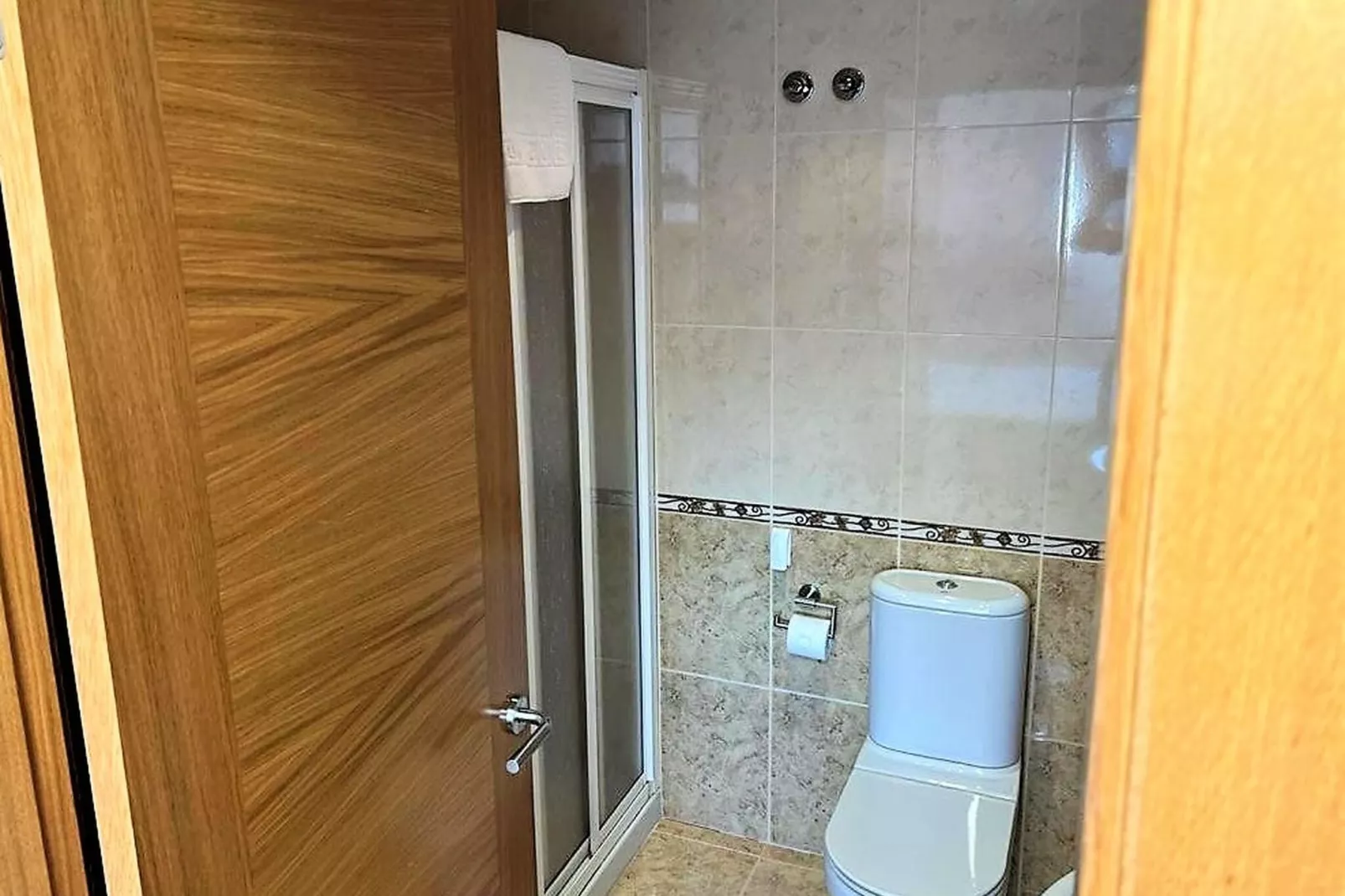Atico A Valenza-Bathroom