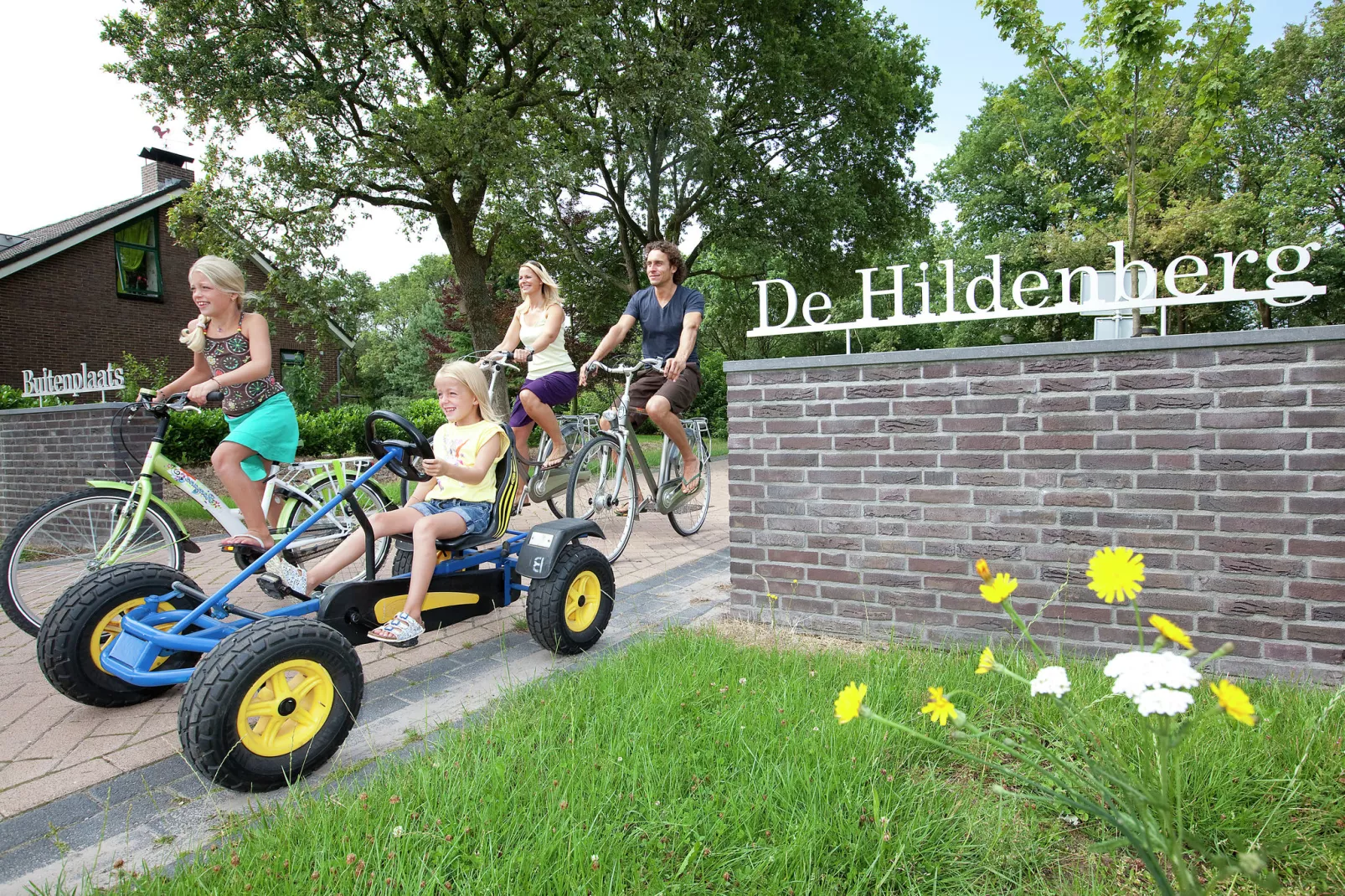 Buitenplaats De Hildenberg 5-Facilities