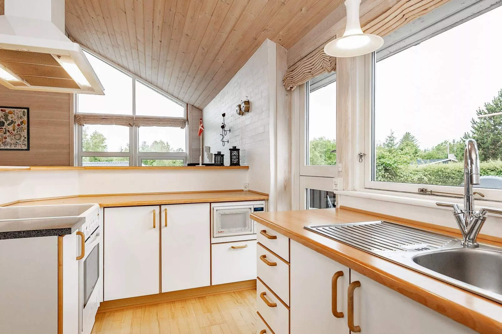 6 Personen Ferienhaus in Hals-By Traum-Innenbereich