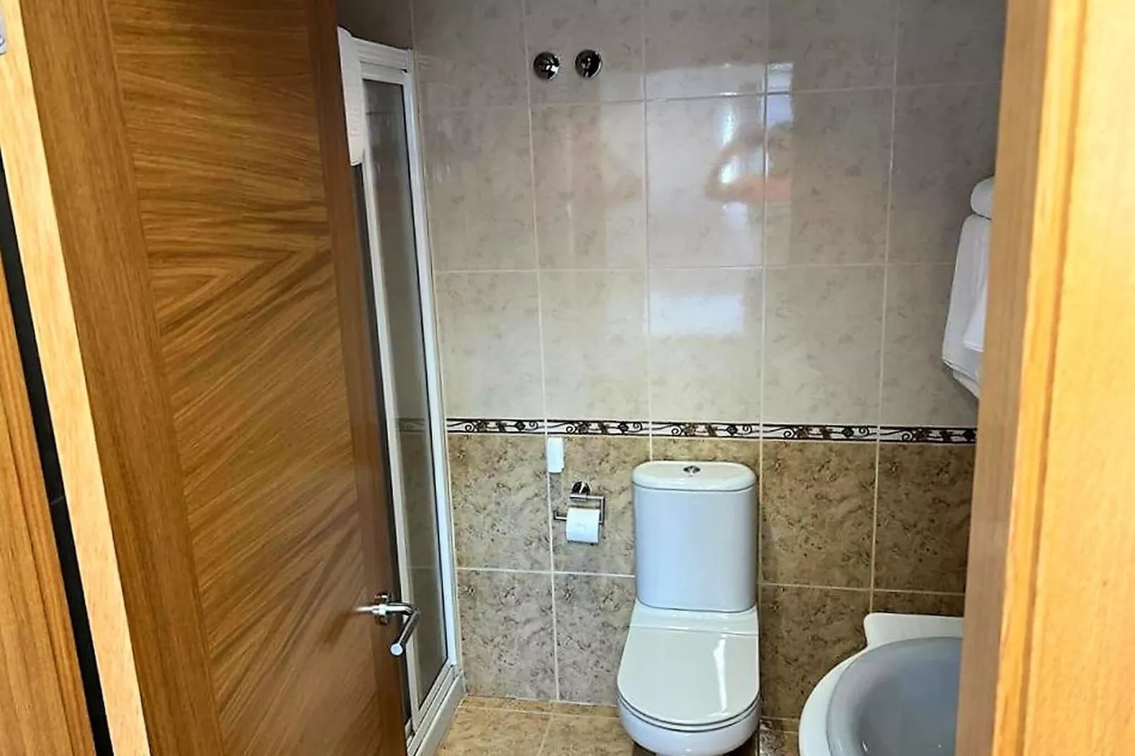 Atico A Valenza-Bathroom