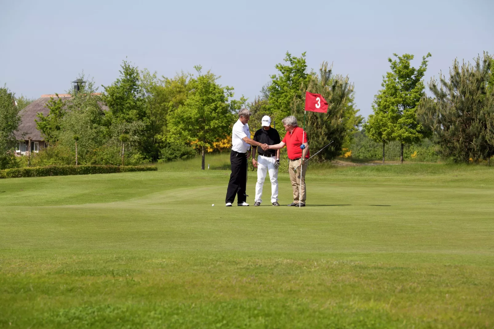 Buitenplaats De Hildenberg 5-Facilities