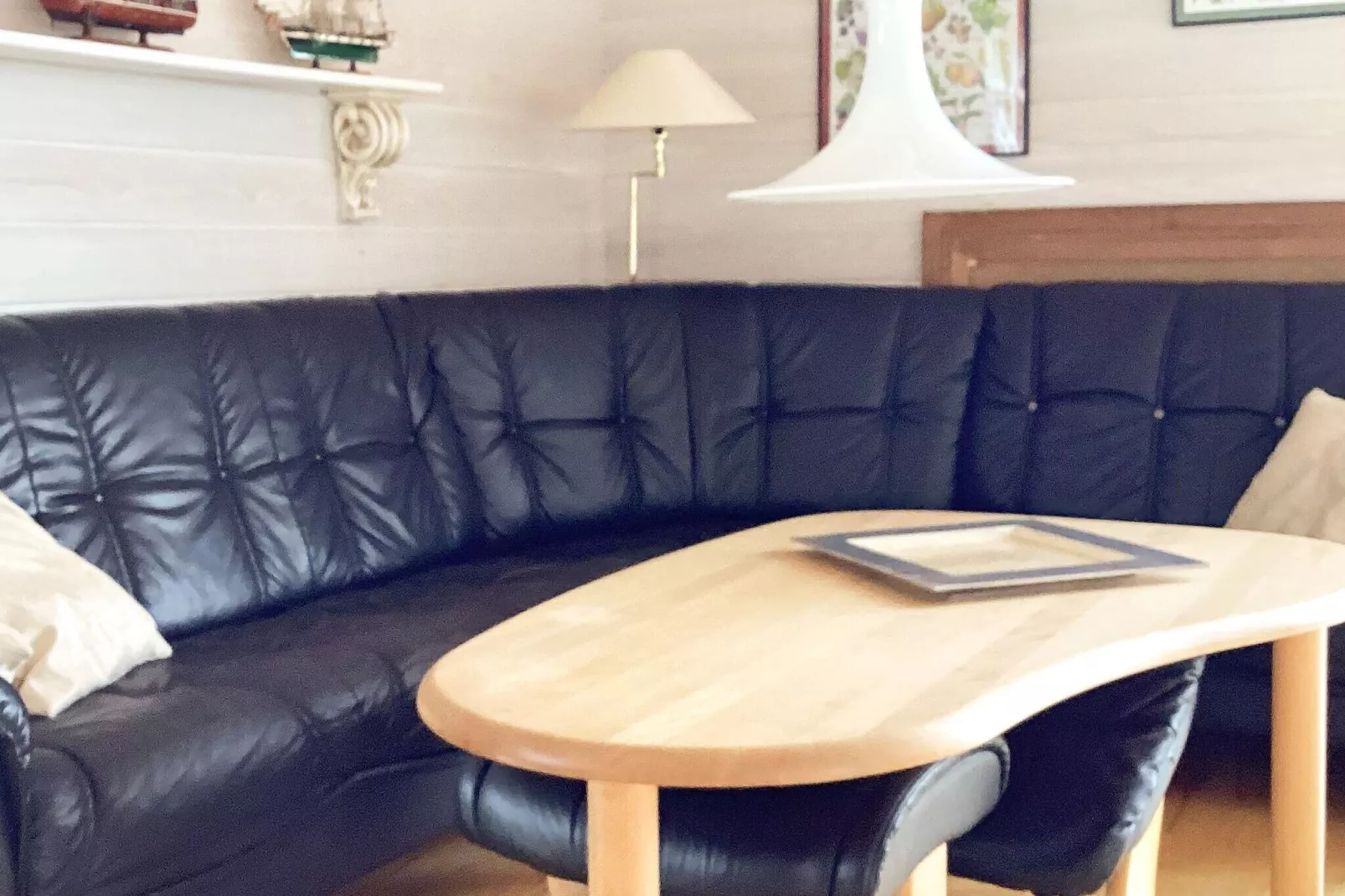 6 Personen Ferienhaus in Hals-By Traum-Innenbereich