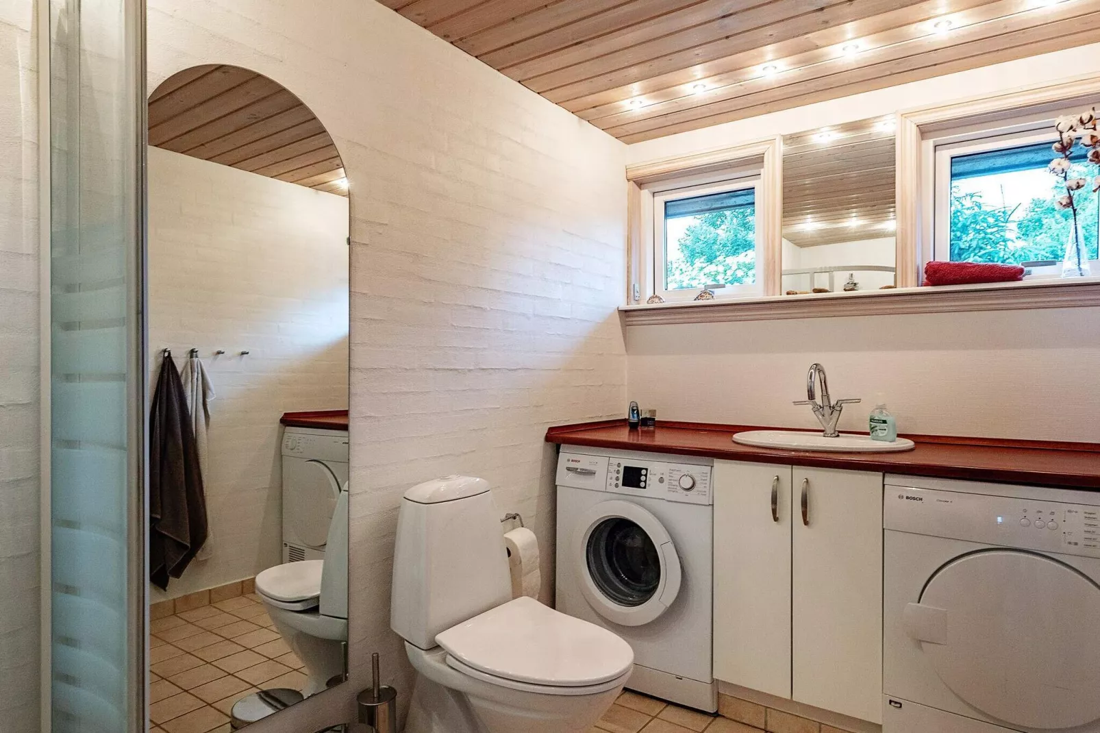 6 Personen Ferienhaus in Hals-By Traum-Innenbereich