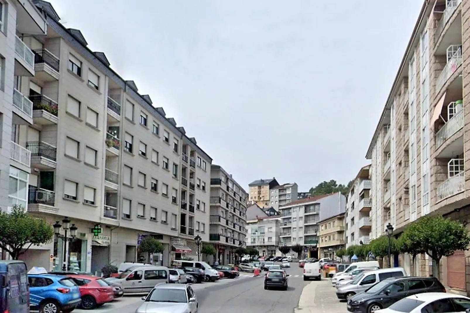 Atico A Valenza-Exterior summer