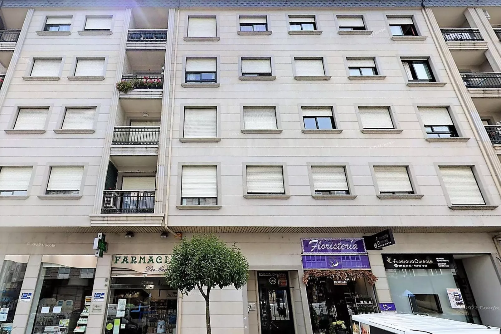 Atico A Valenza-Exterior summer