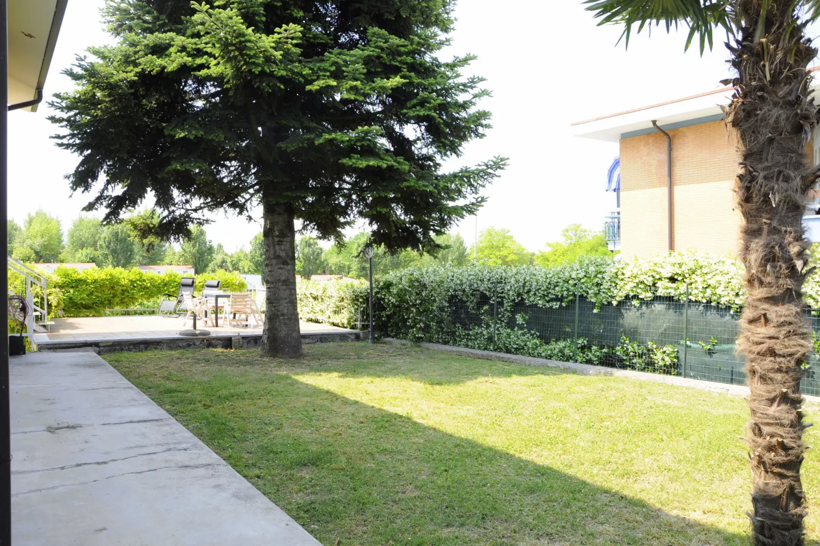 Porto Quarantaquattro-Gardens summer
