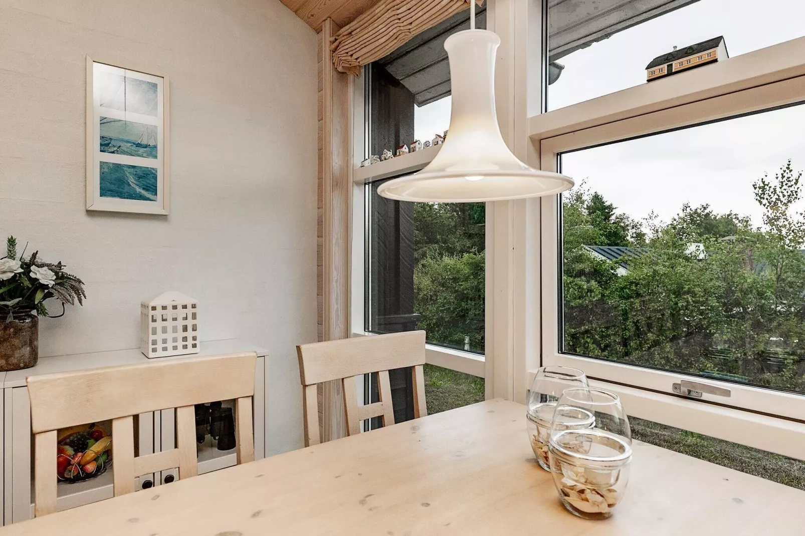 6 Personen Ferienhaus in Hals-By Traum-Innenbereich