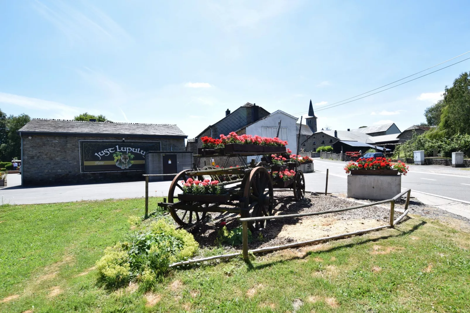 La Vraie Vie-Areas summer 5km