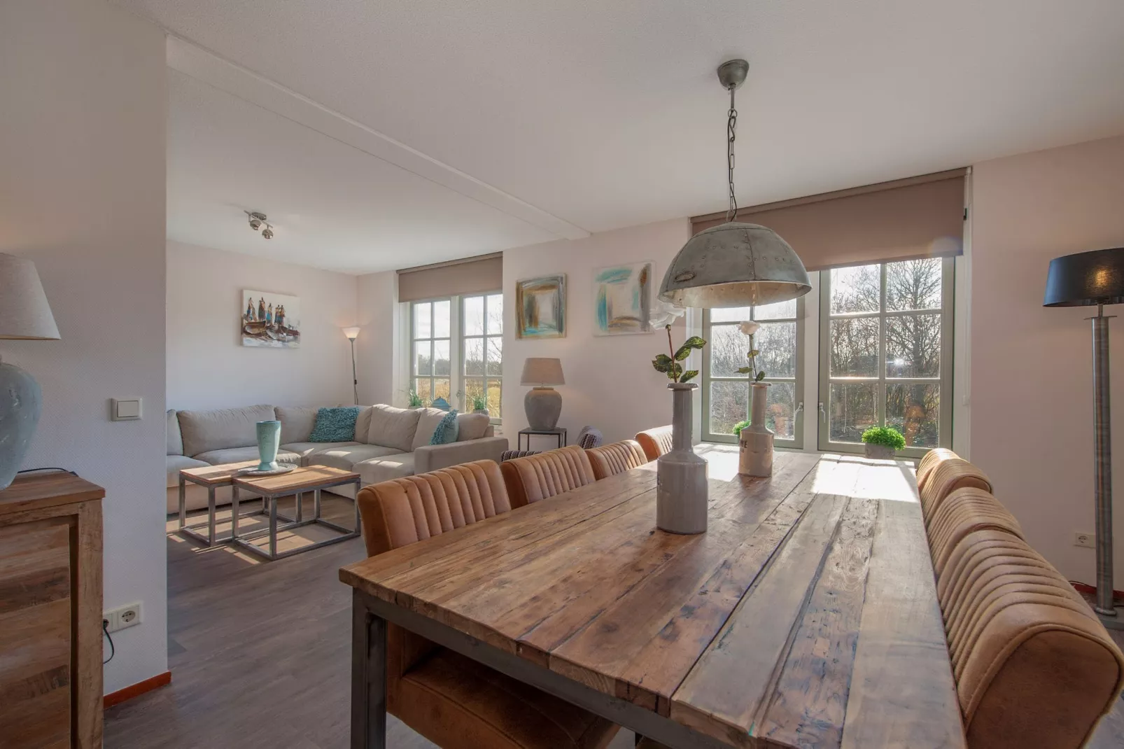 Buitenplaats De Hildenberg 7-Dining room