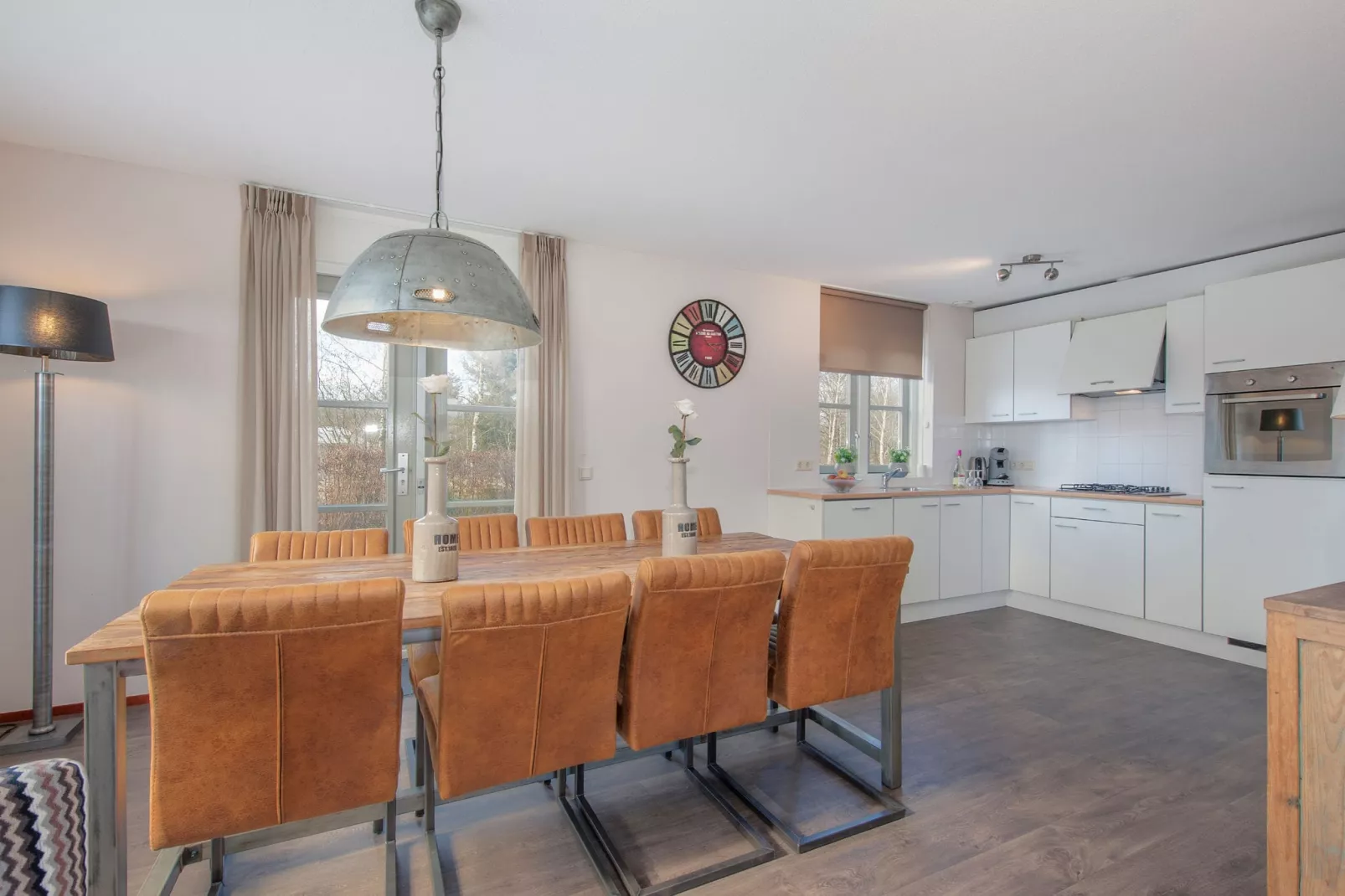 Buitenplaats De Hildenberg 7-Dining room