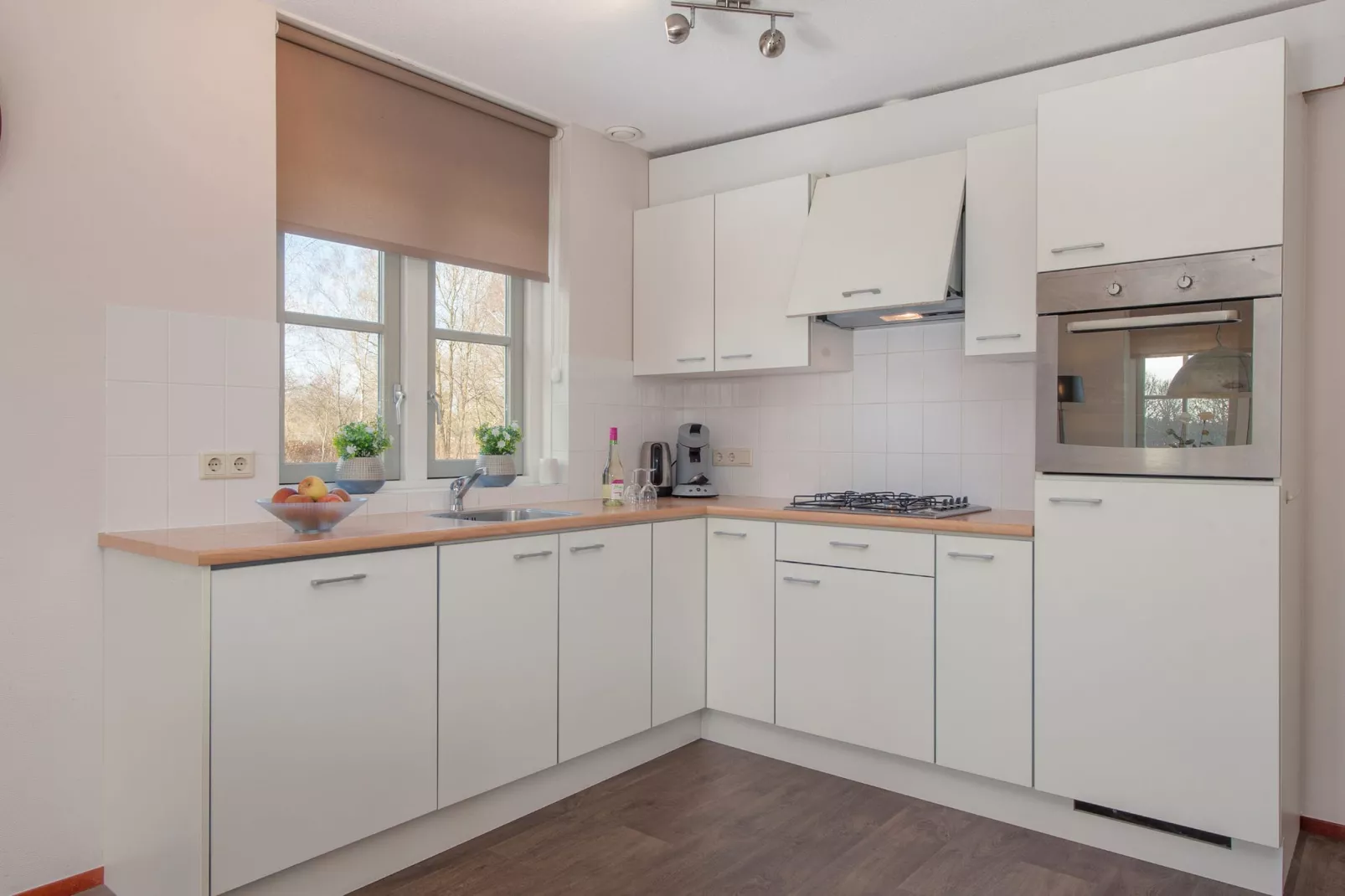 Buitenplaats De Hildenberg 7-Kitchen