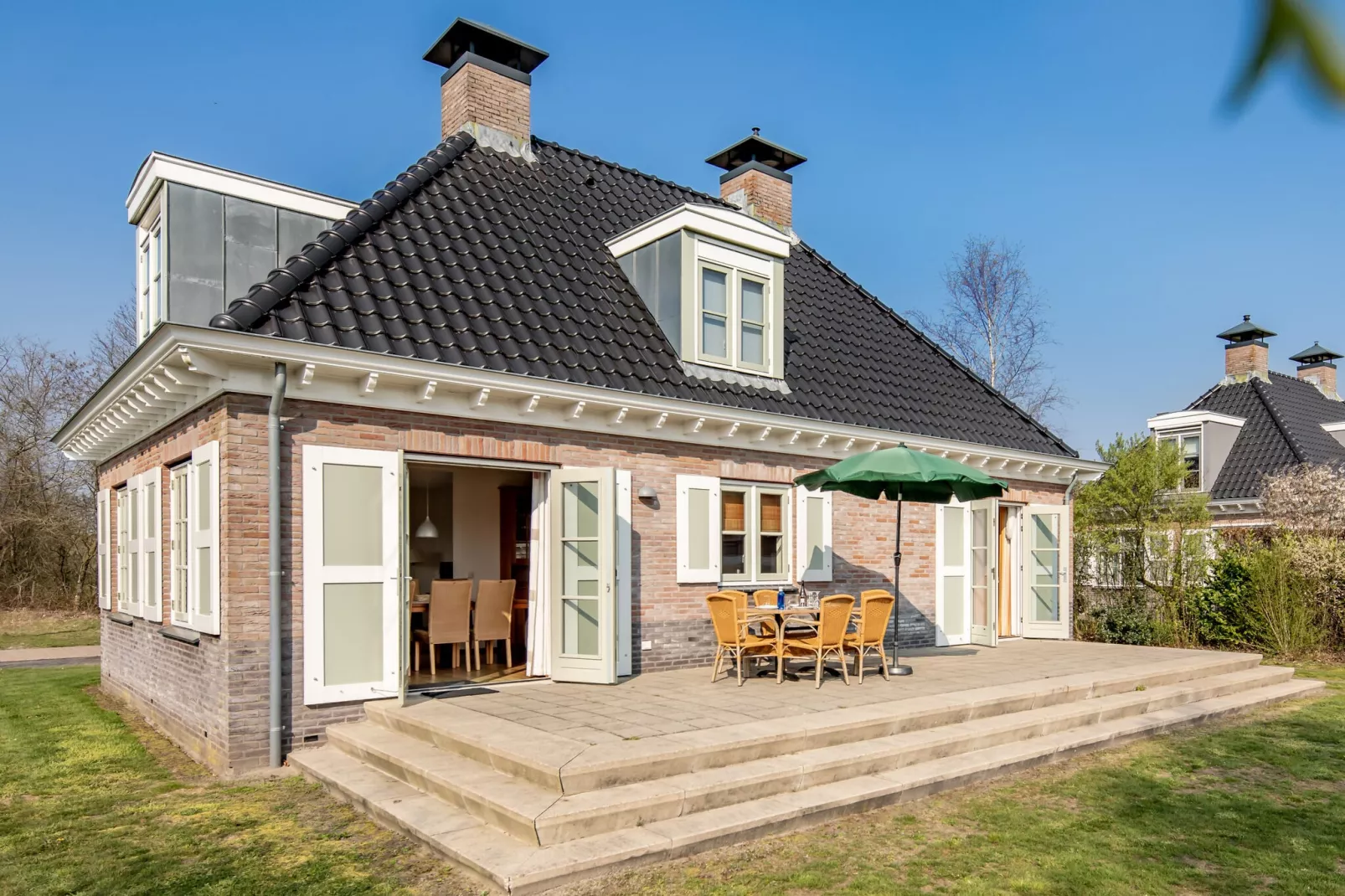 Buitenplaats De Hildenberg 7-Terrace balcony