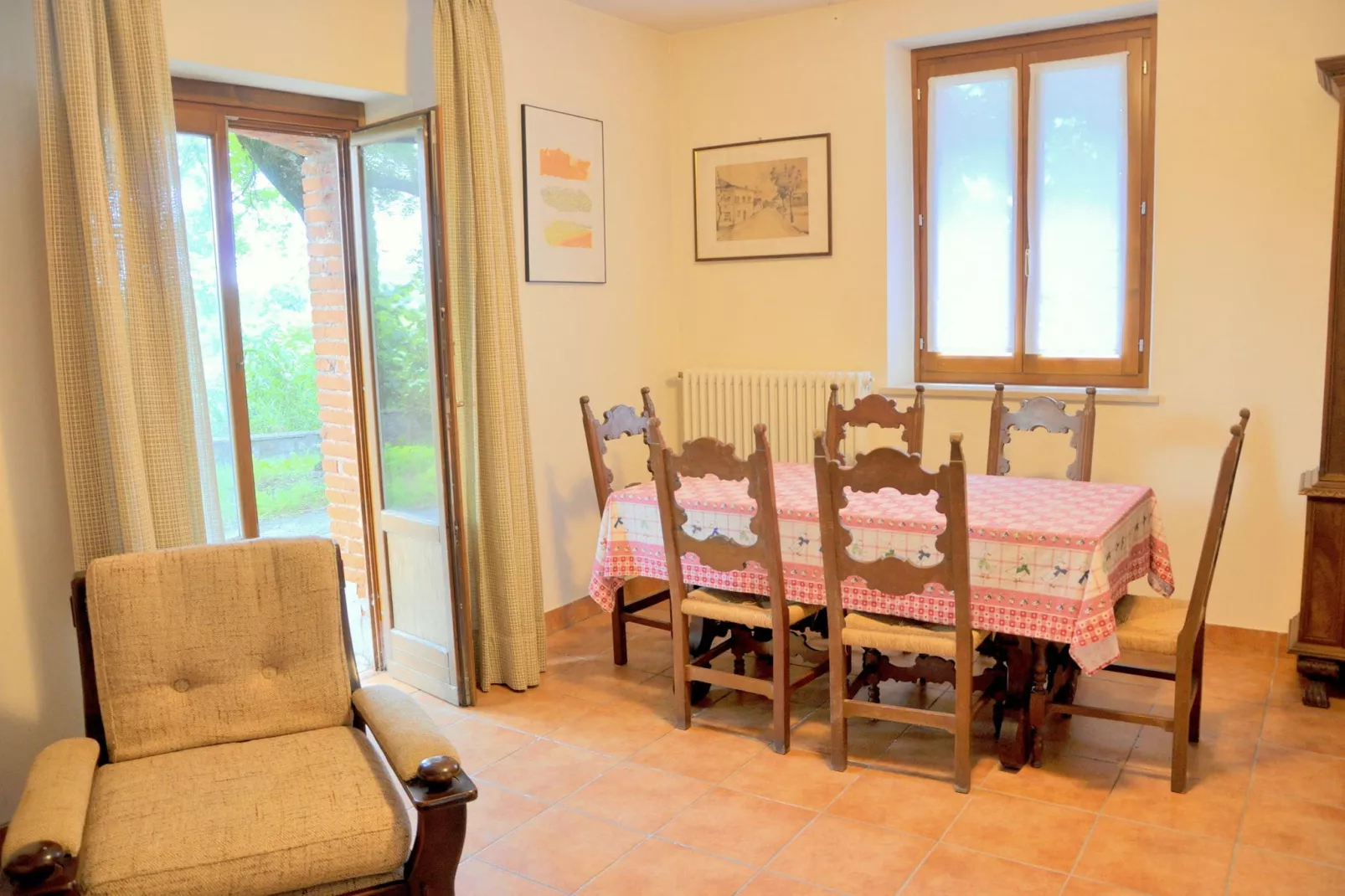 Casale Preoni-Salon