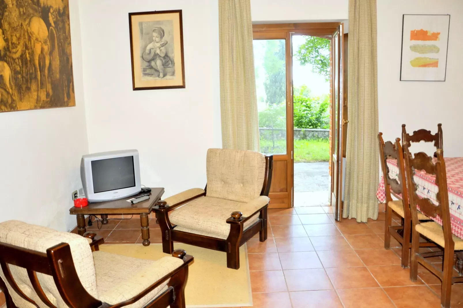 Casale Preoni-Salon