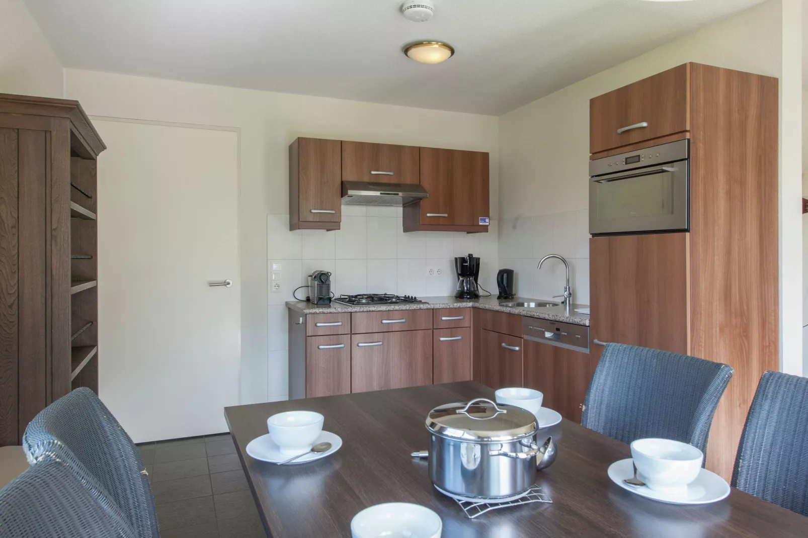 Ferienresort Bad Bentheim 9-Kitchen