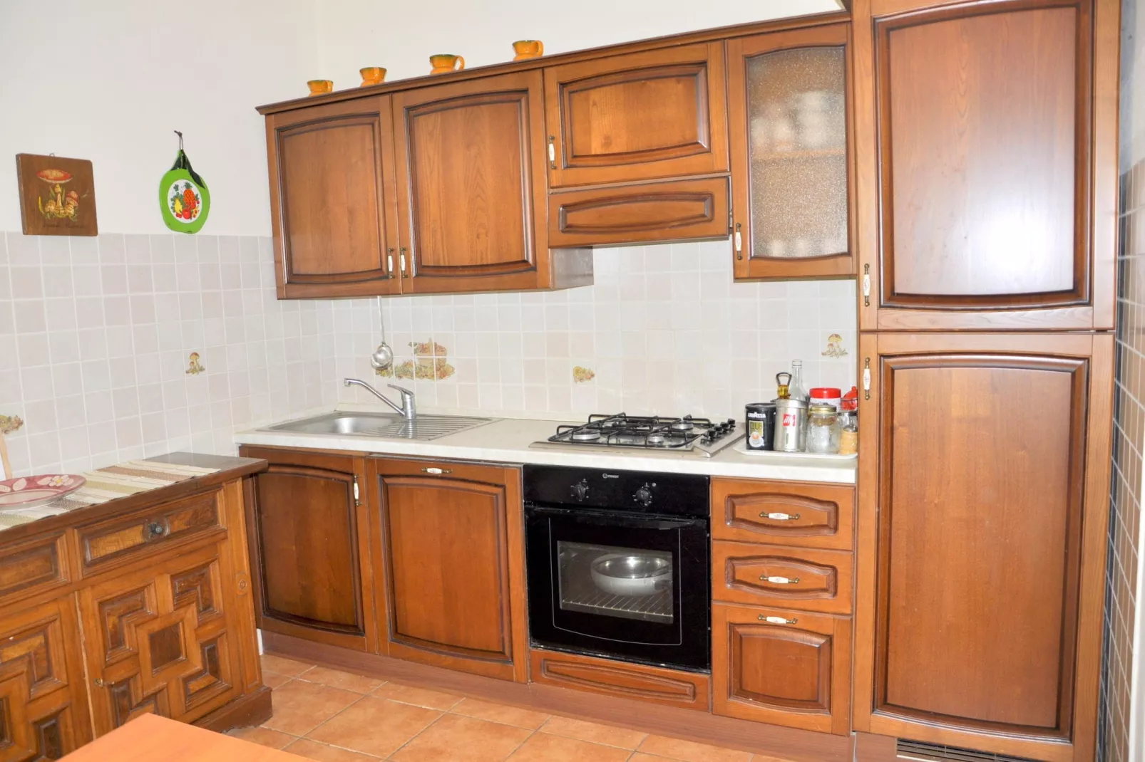 Casale Preoni-Cuisine
