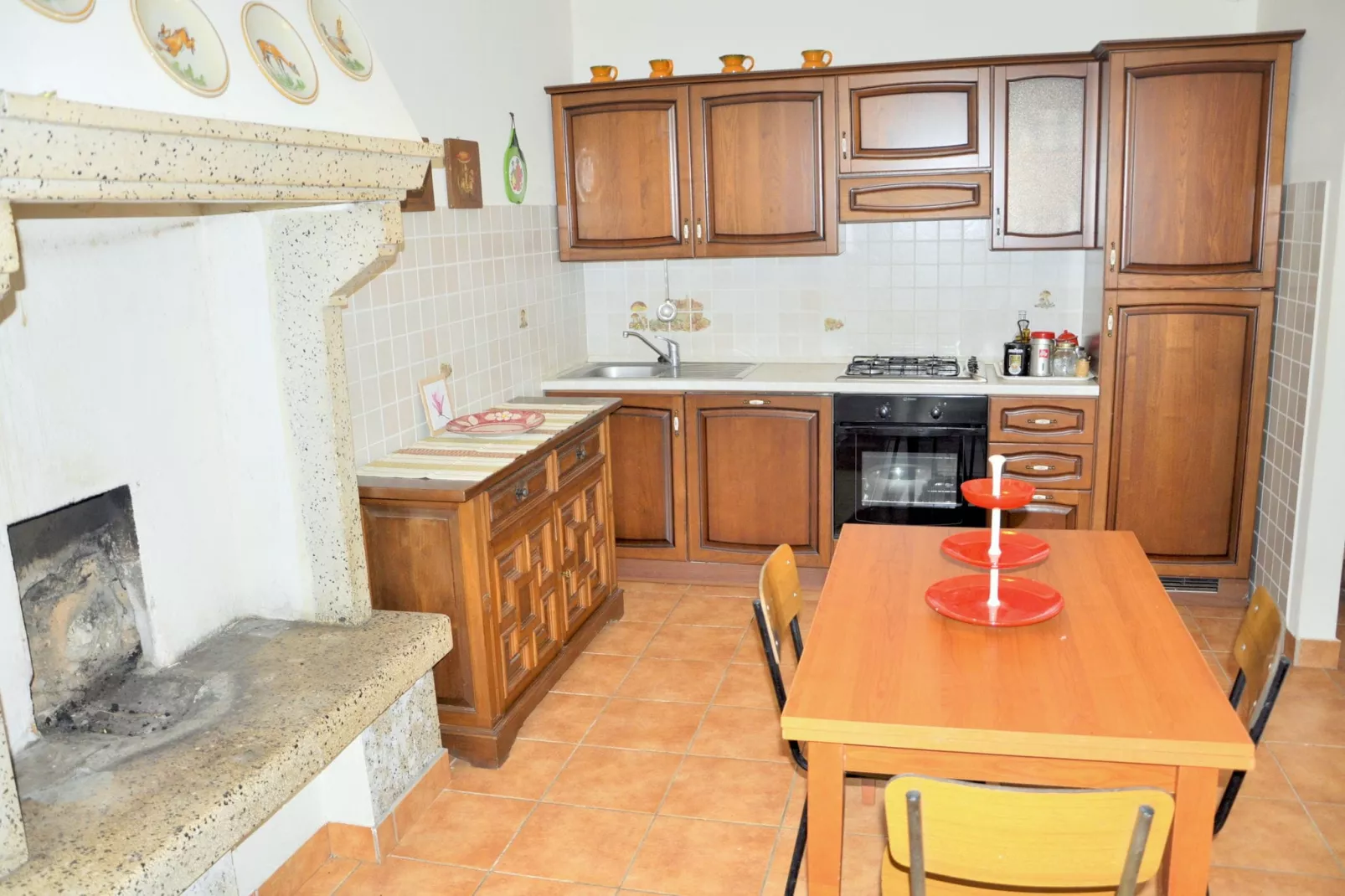 Casale Preoni-Cuisine