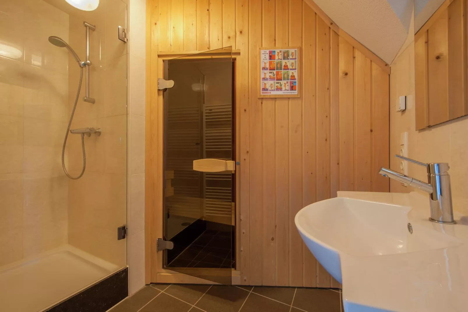 Ferienresort Bad Bentheim 9-Bathroom