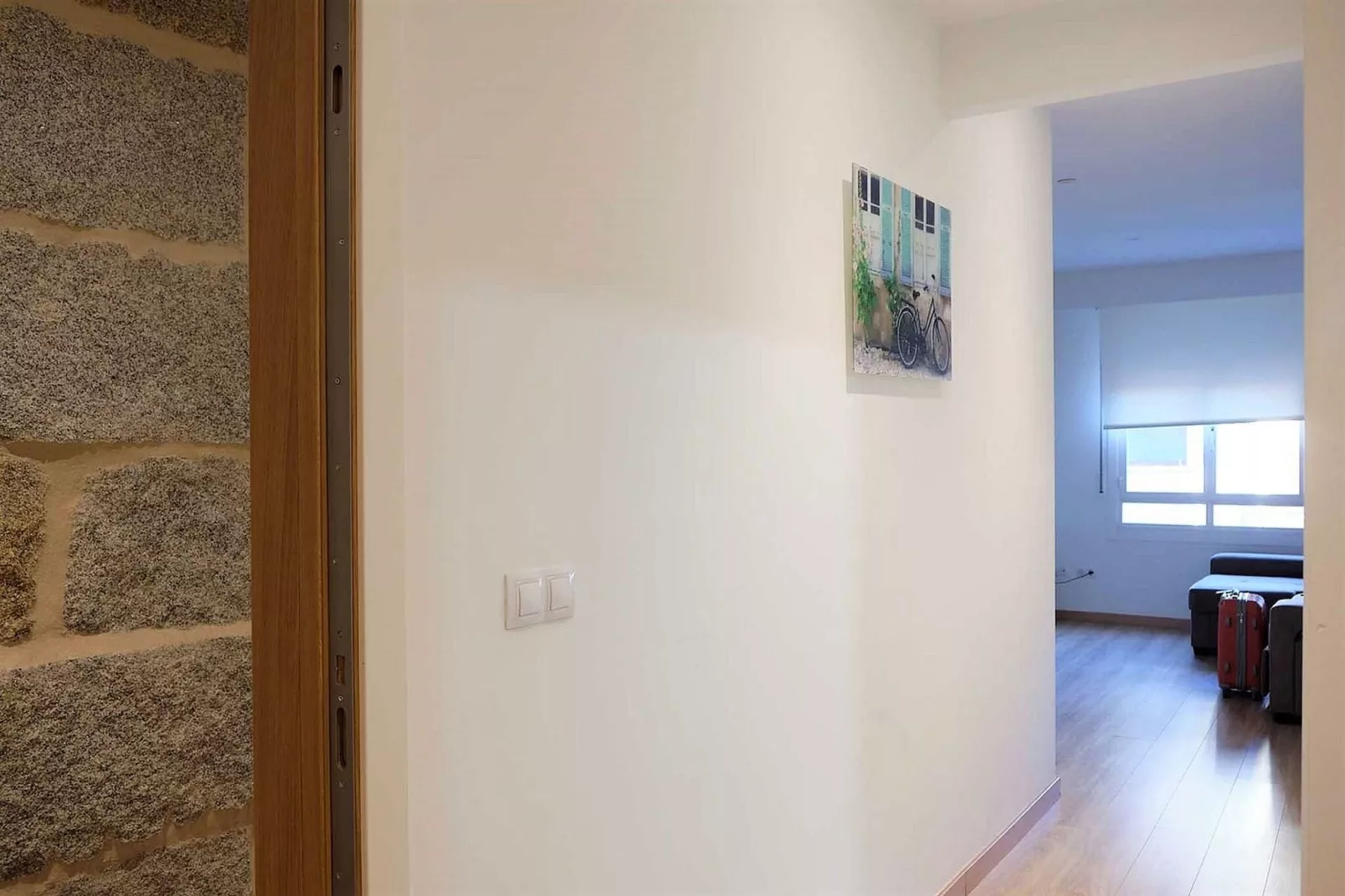 Villa Trabazos Abellas-Chambre