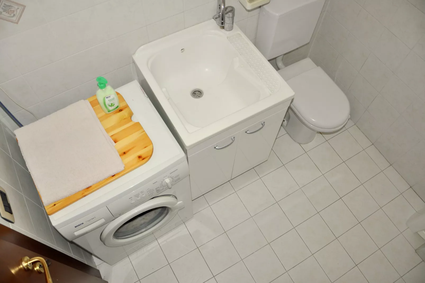 Casale Preoni-Salle de bain