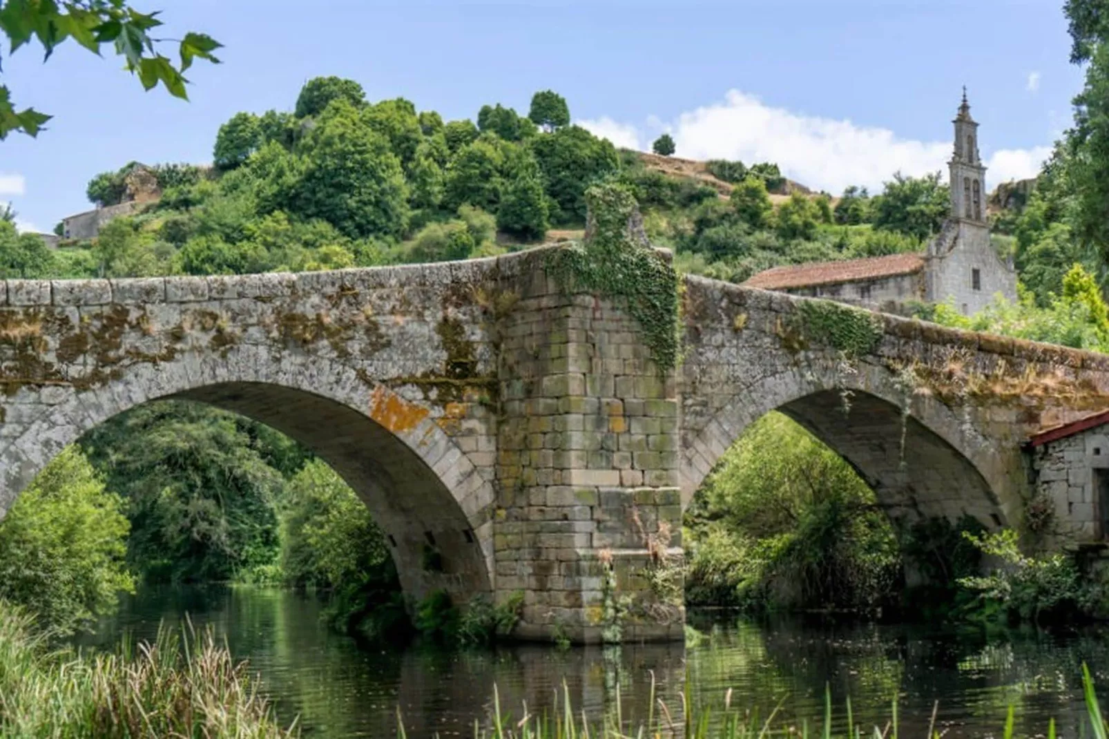 Villa Trabazos Abellas-Zones d'été à 20 km