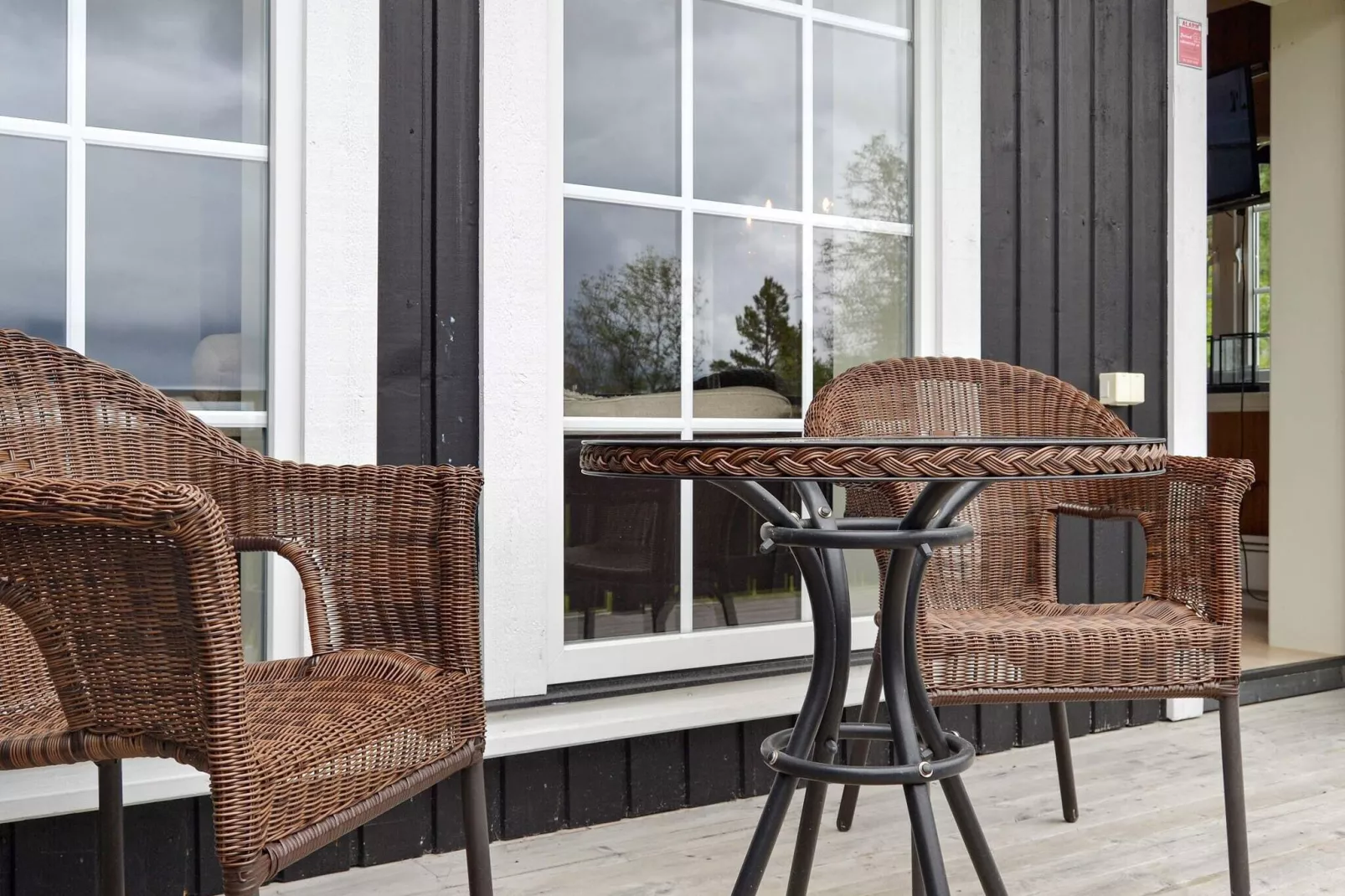 5 person holiday home in Rauland-By Traum-Outdoor