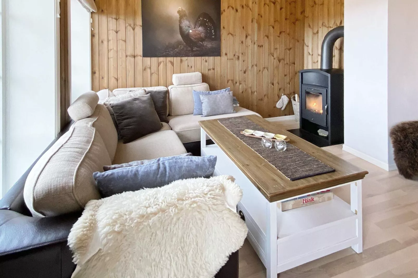 5 person holiday home in Rauland-By Traum-Indoor