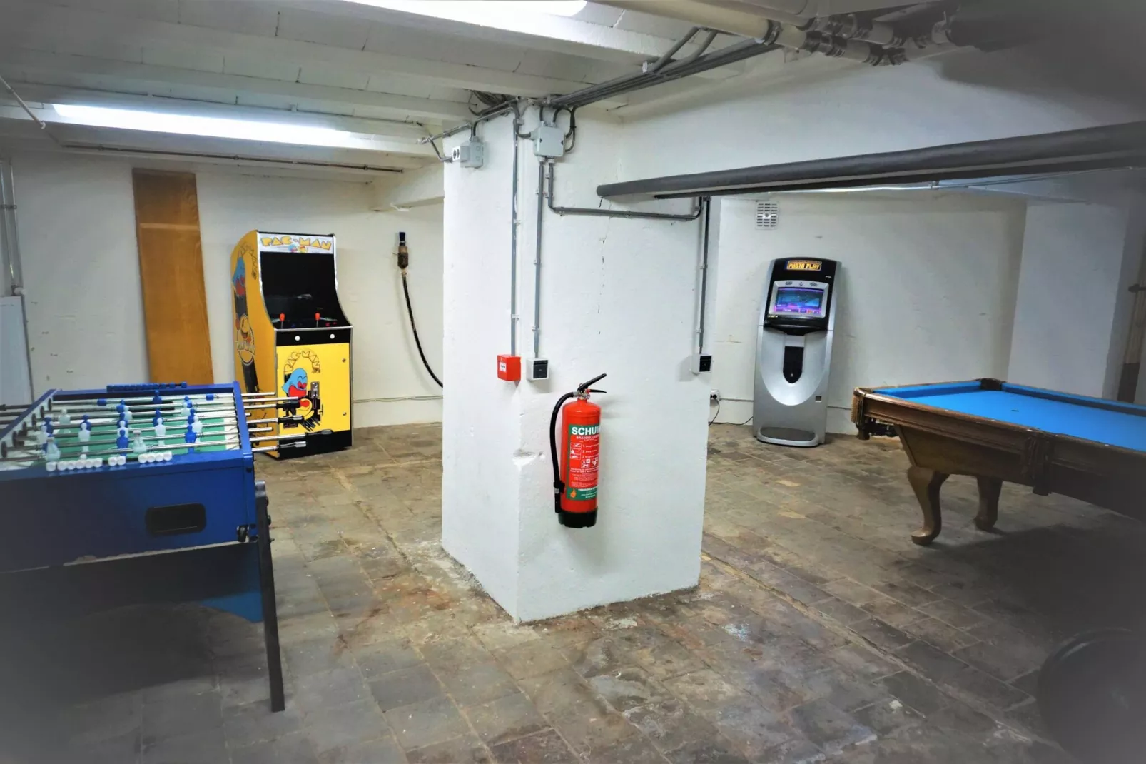 Watertoren Vlissingen 16 pax-Recreation room