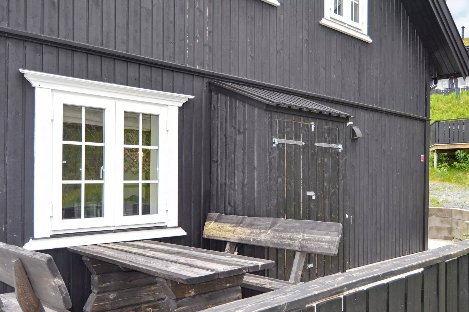 5 person holiday home in Rauland-By Traum-Outdoor