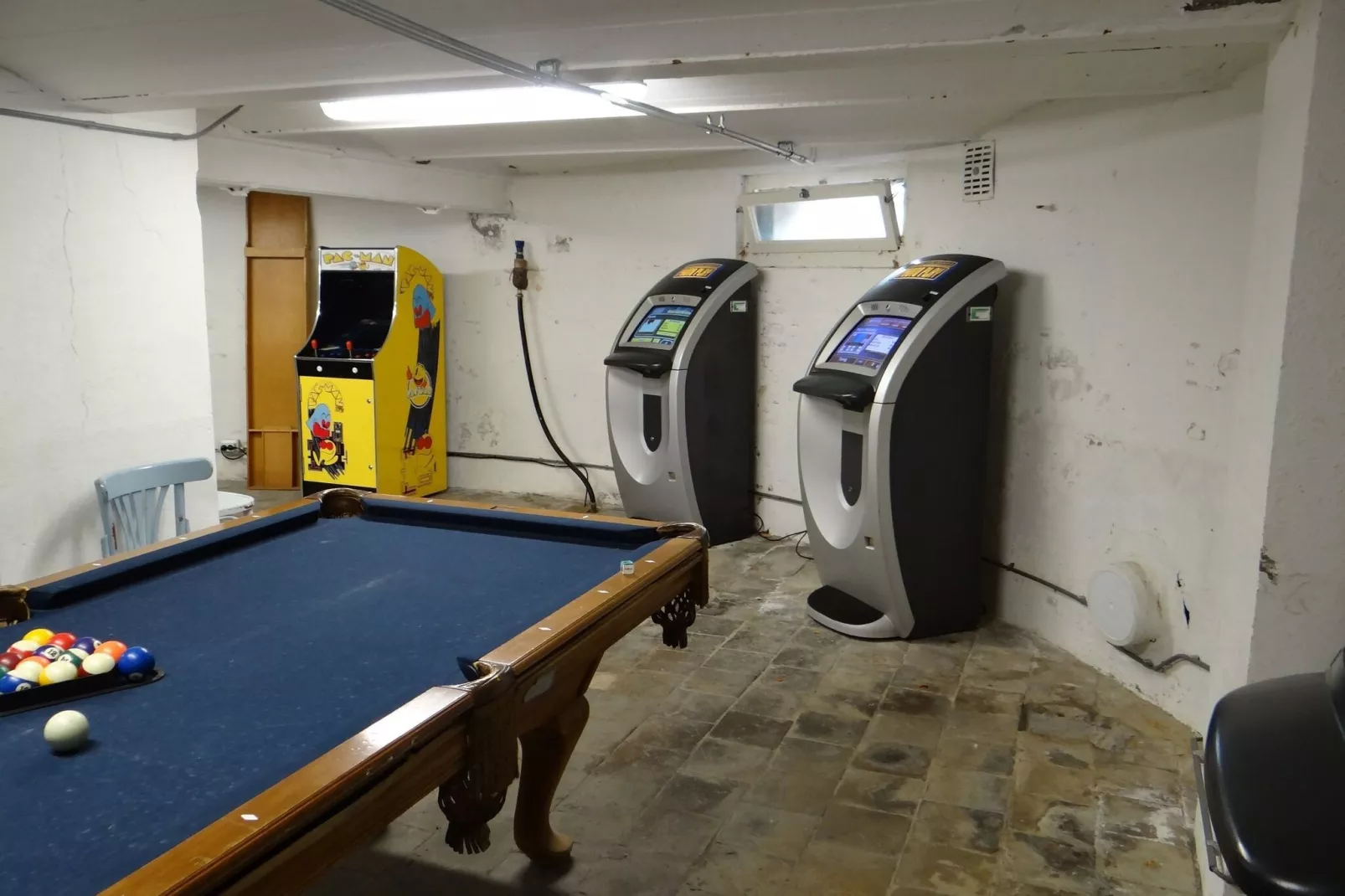 Watertoren Vlissingen 16 pax-Recreation room