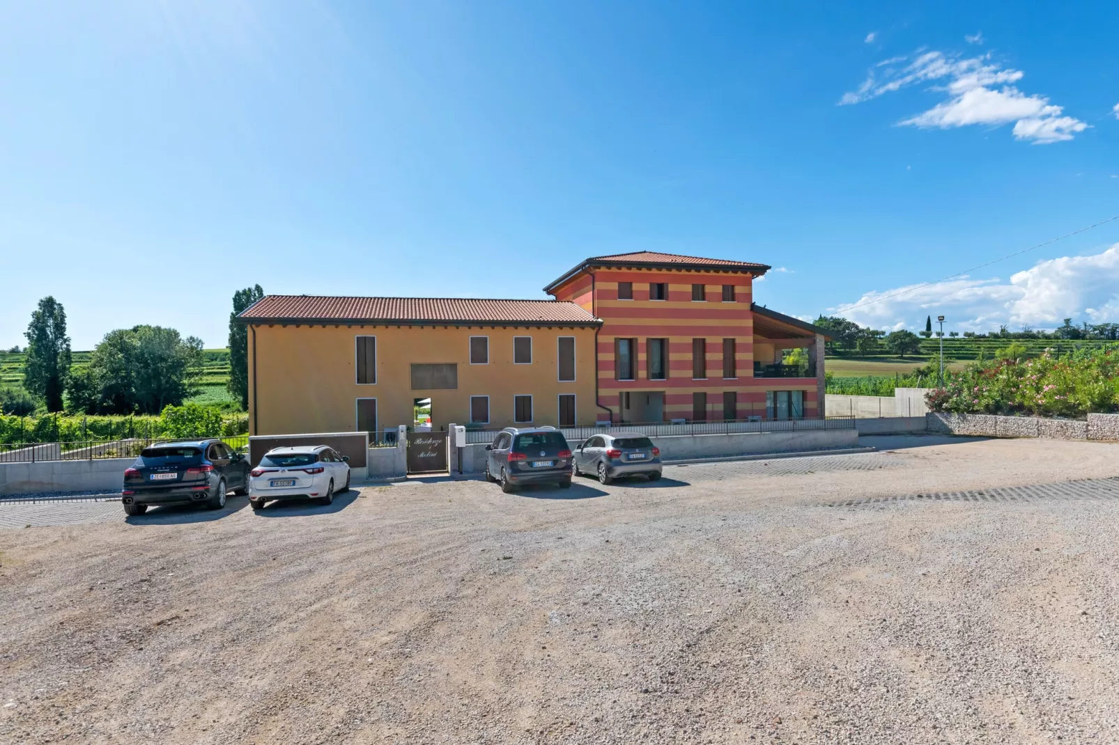 Molini Tredici-Exterior summer
