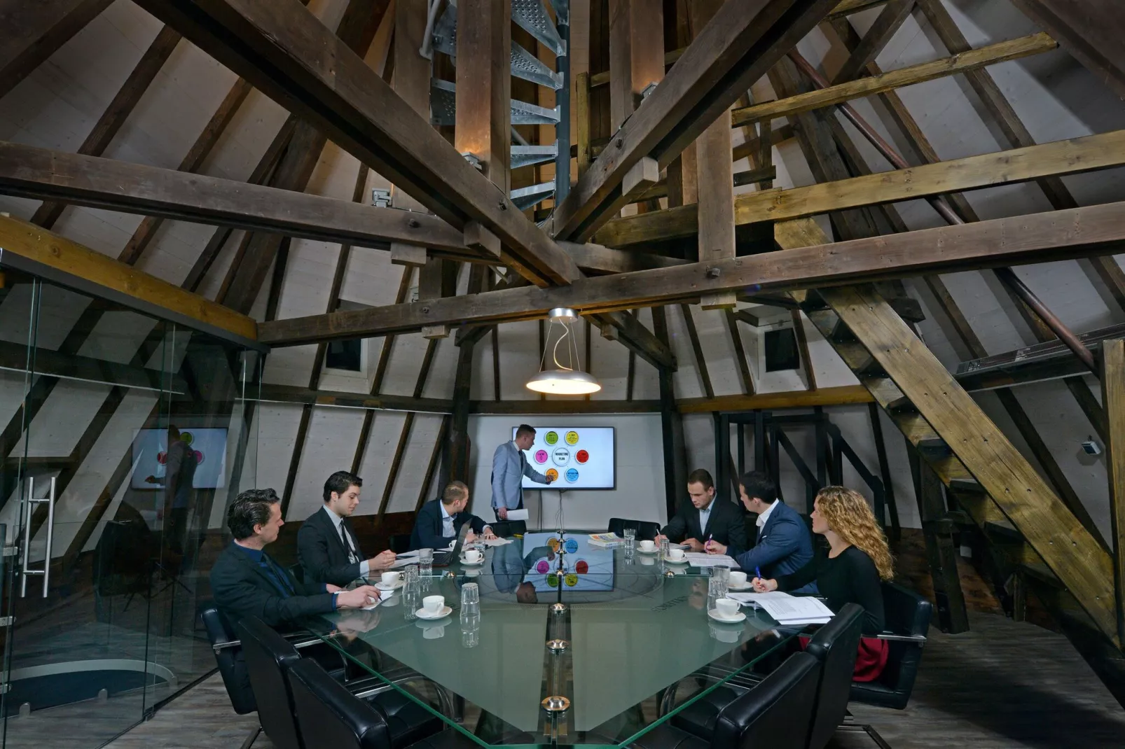 Watertoren Vlissingen 16 pax-Facilities