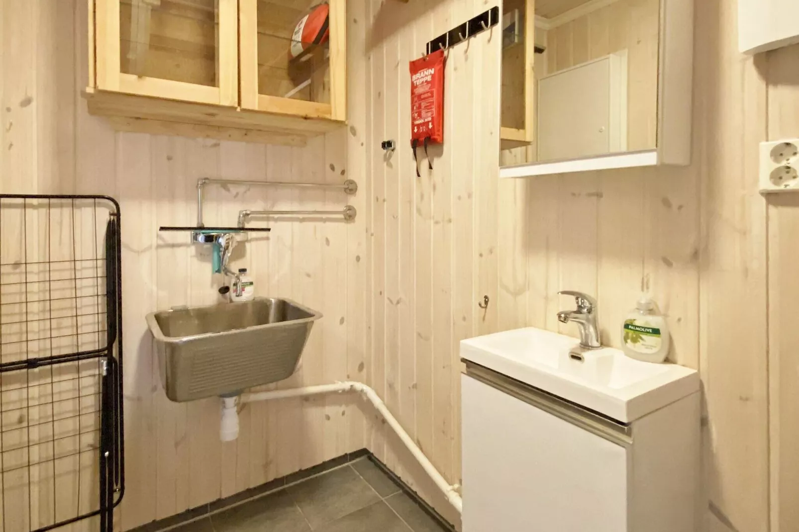 5 person holiday home in Rauland-By Traum-Indoor