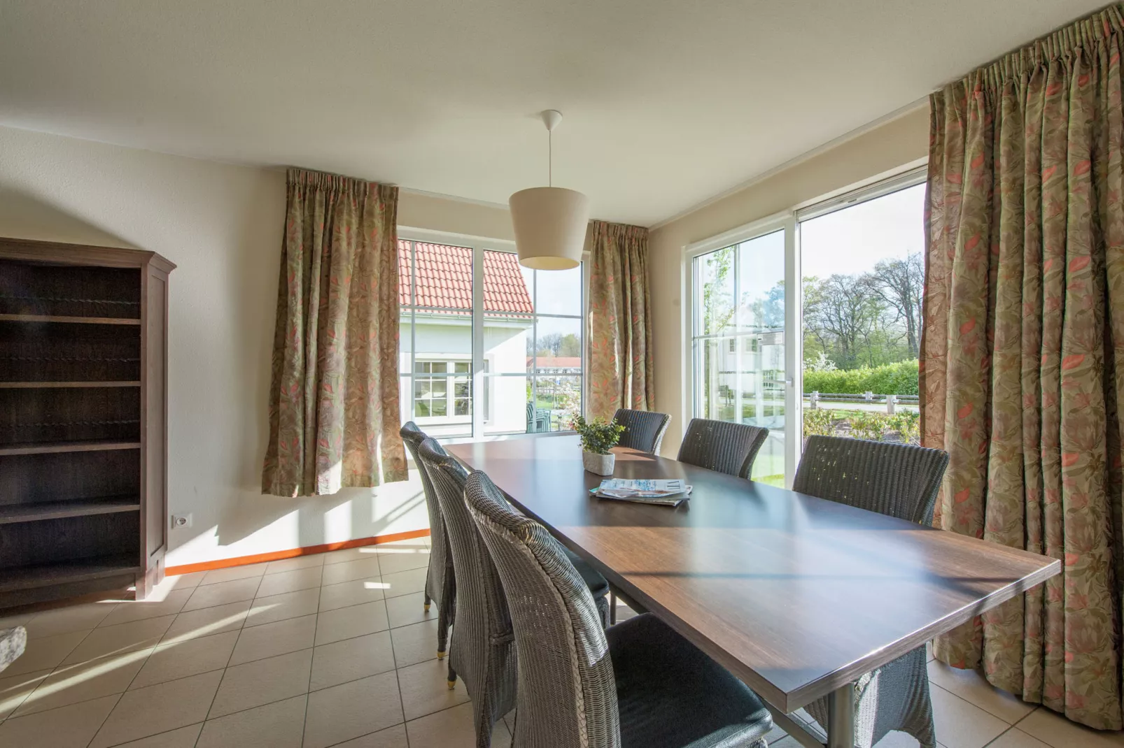 Ferienresort Bad Bentheim 8-Dining room