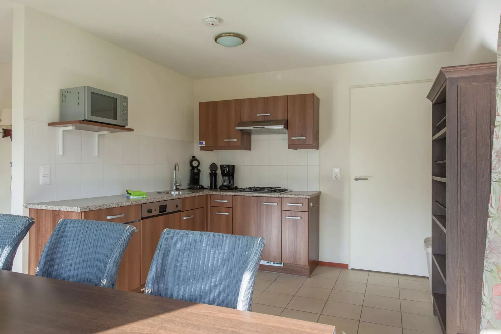 Ferienresort Bad Bentheim 8-Kitchen