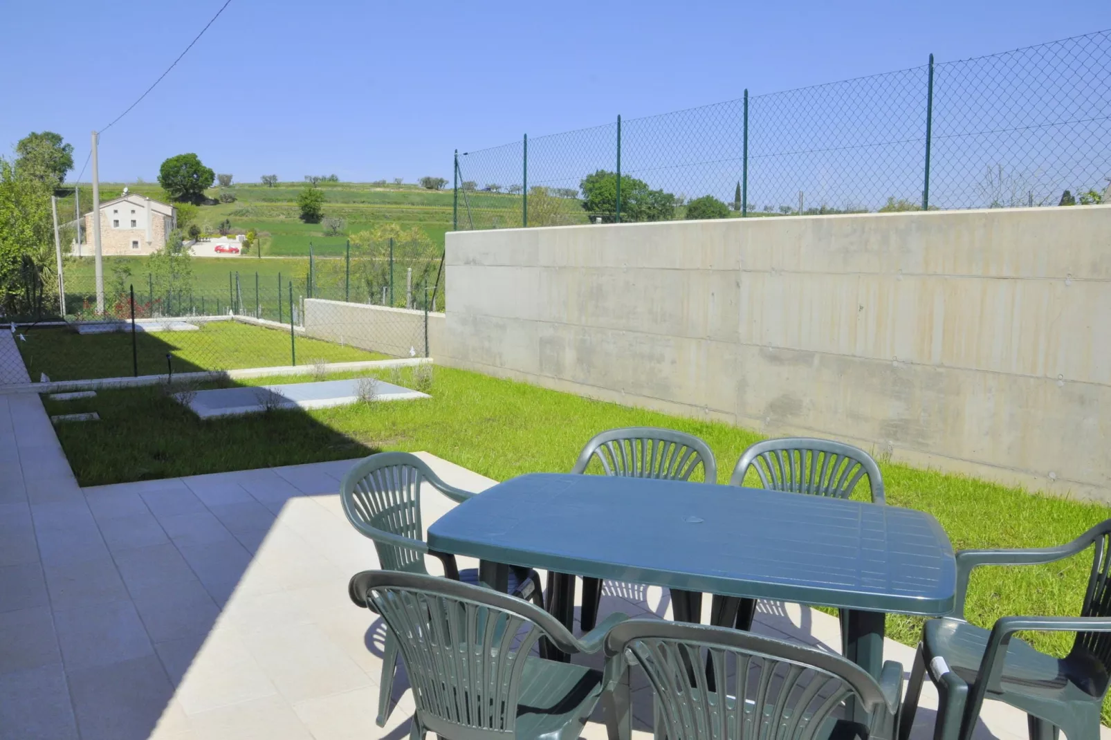 Molini Tredici-Terrace balcony