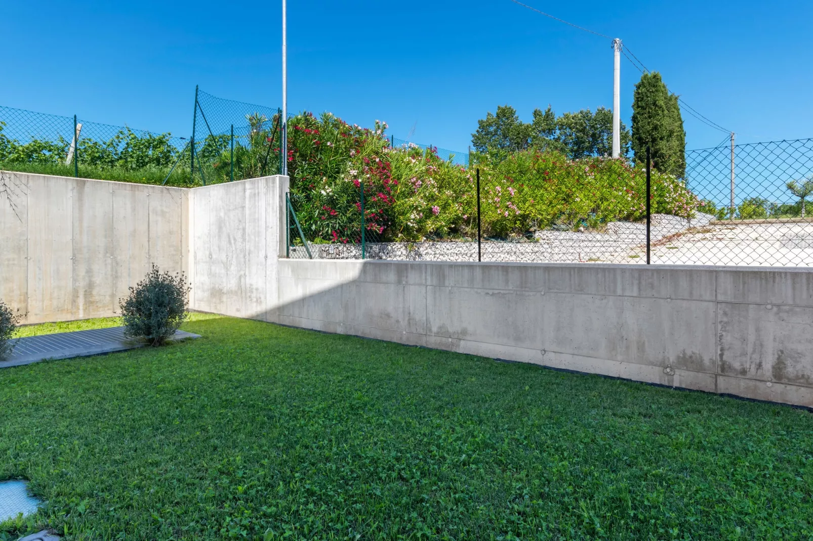 Molini Tredici-Gardens summer