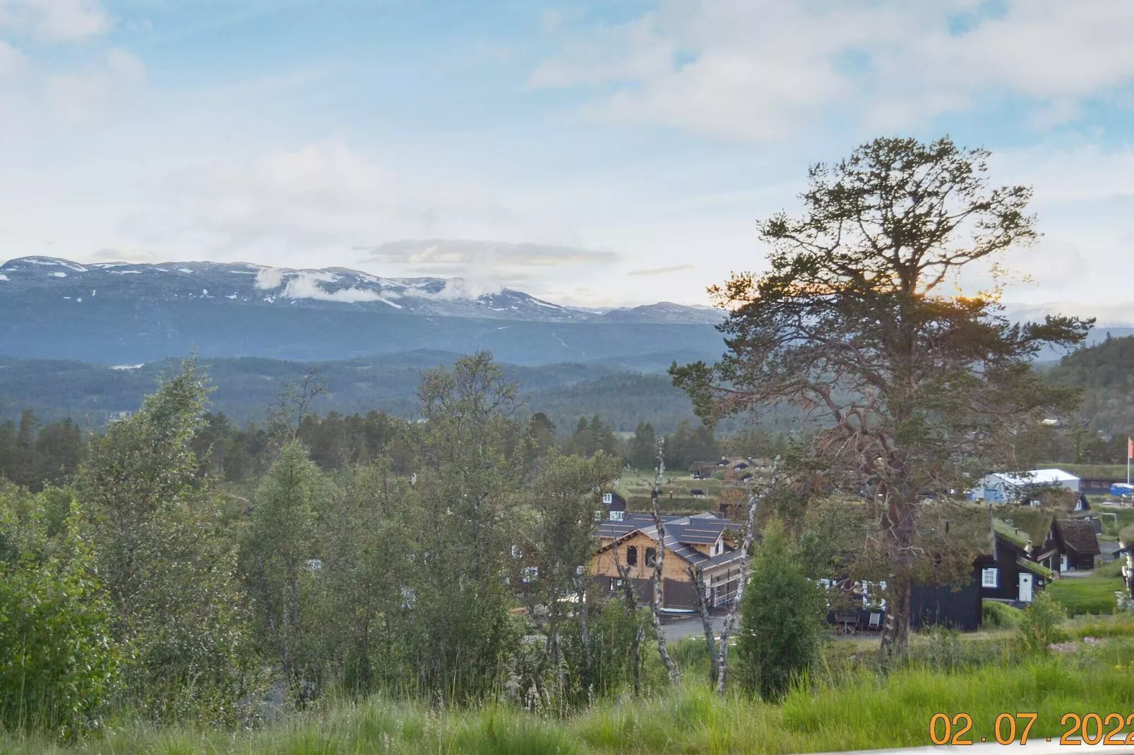 5 person holiday home in Rauland-By Traum-View