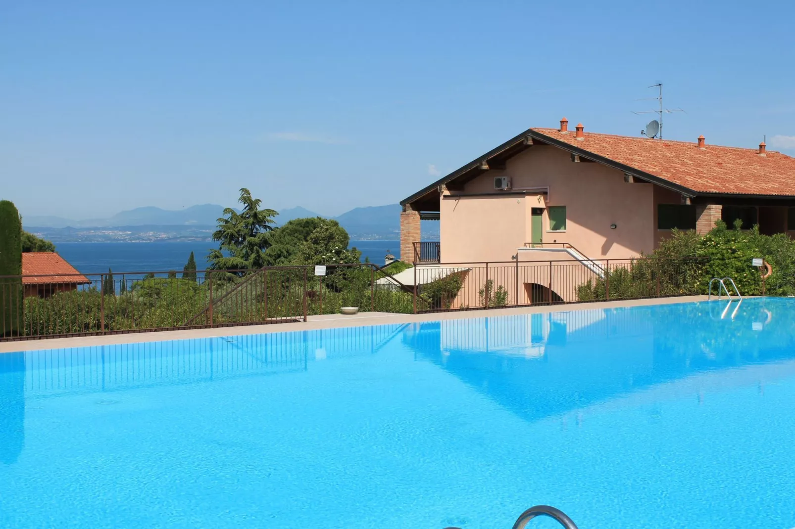 Villino Miro-Pool