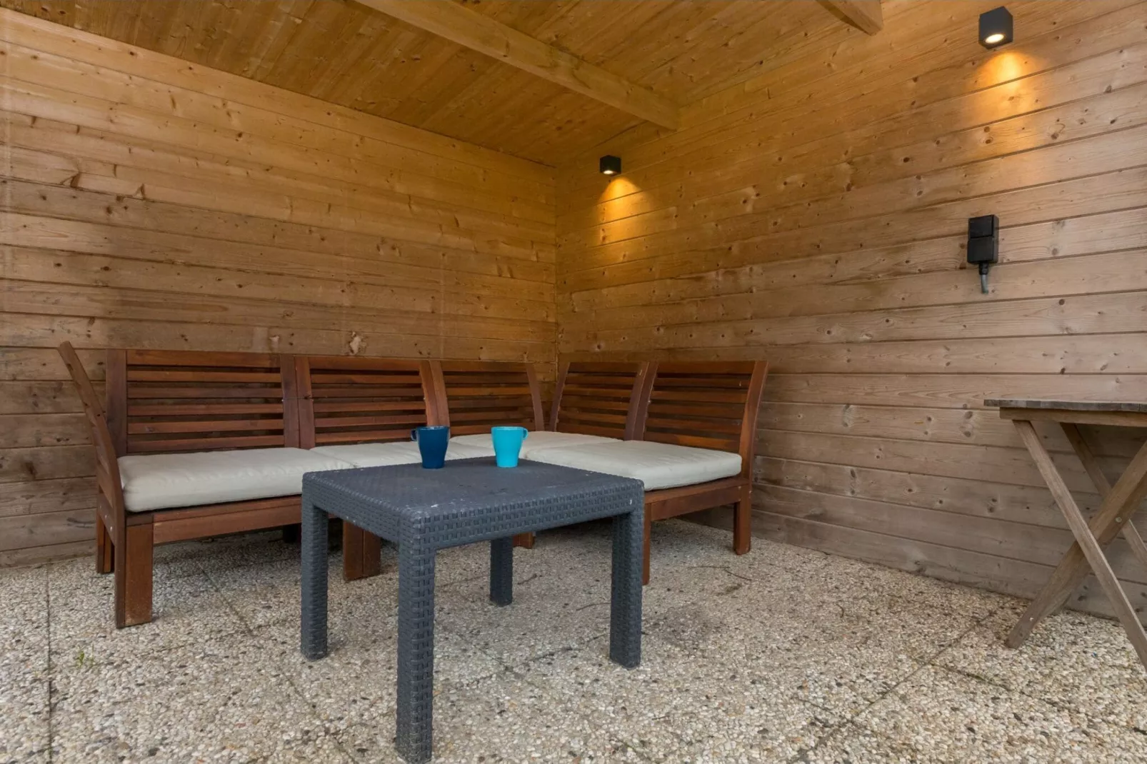 Lepelblad 7-Terrassenbalkon