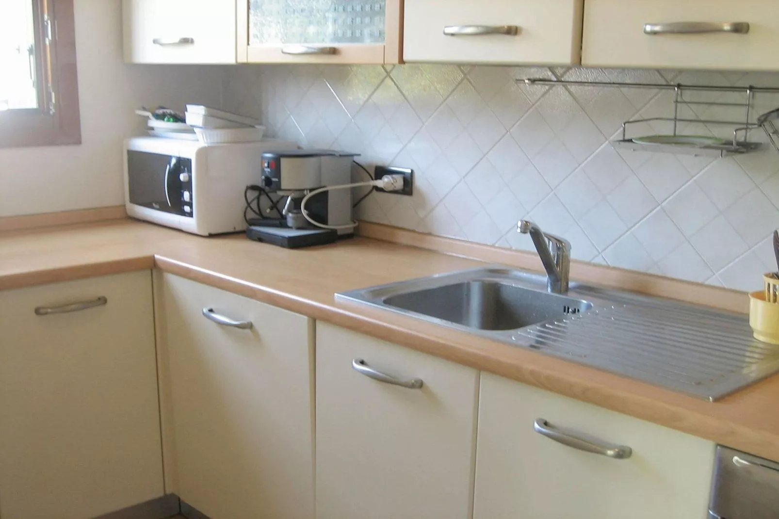 Villino Miro-Kitchen