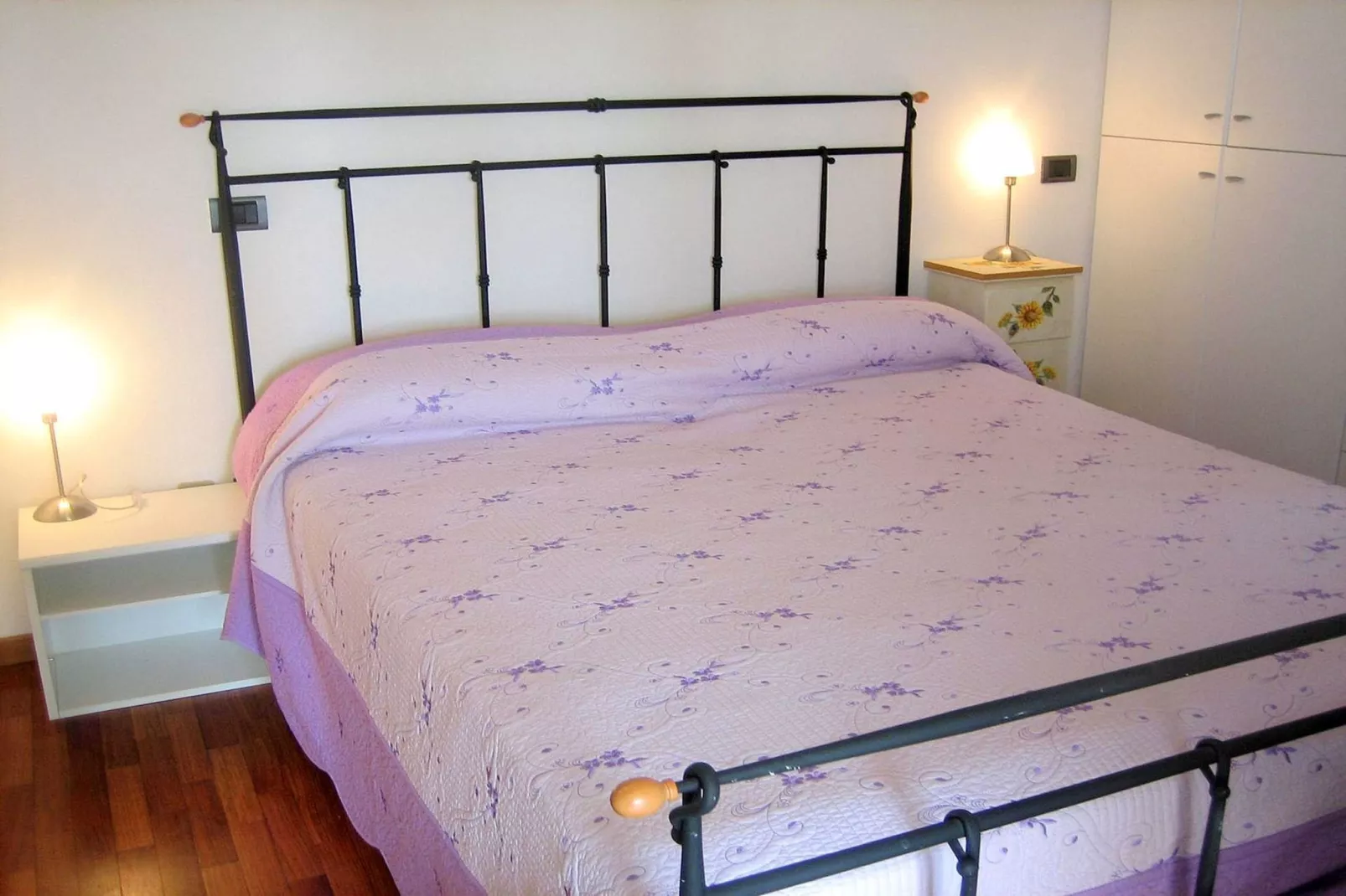 Villino Miro-Bedroom